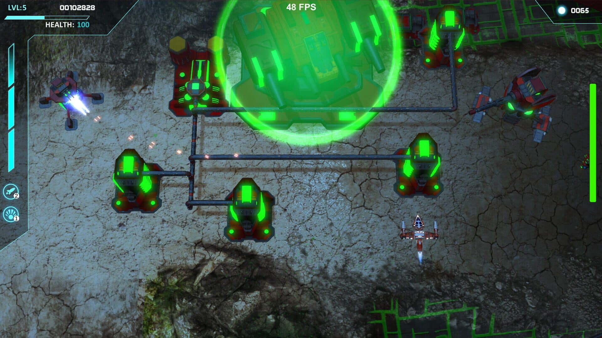 Technolites: Episode 1 screenshot 3