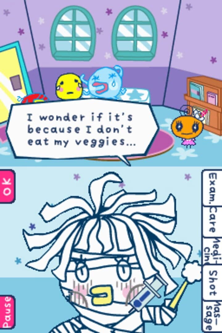 Tamagotchi Connection: Corner Shop 2 screenshot 10