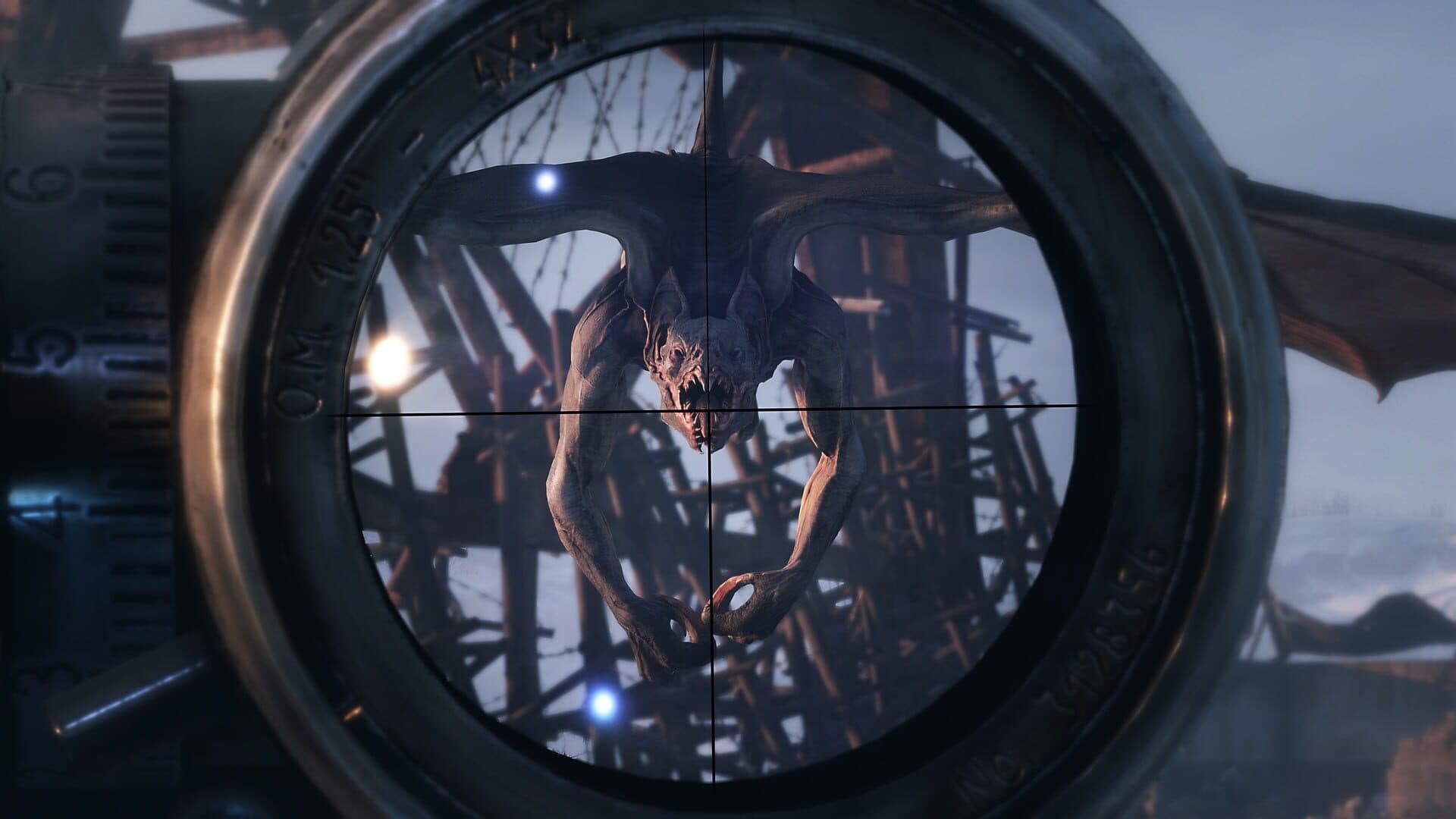 Metro Exodus screenshot 11