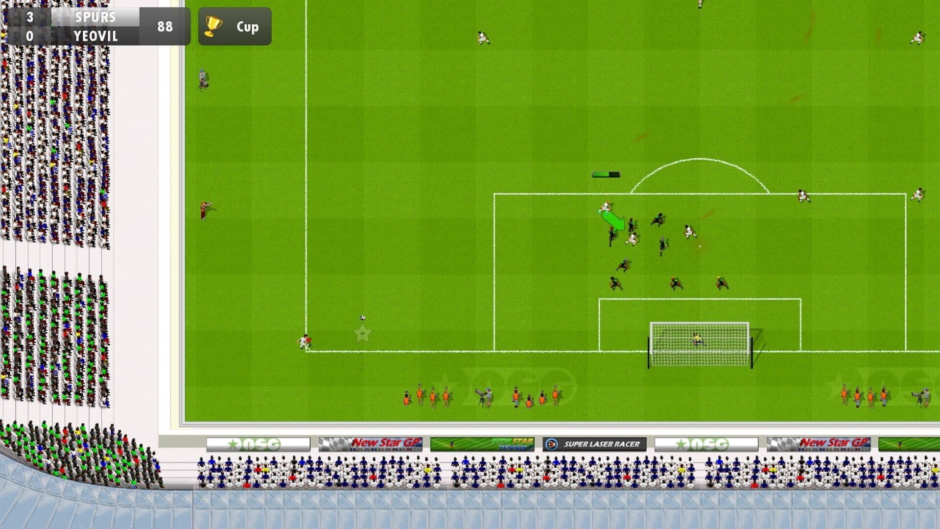 New Star Soccer 5 screenshot 3