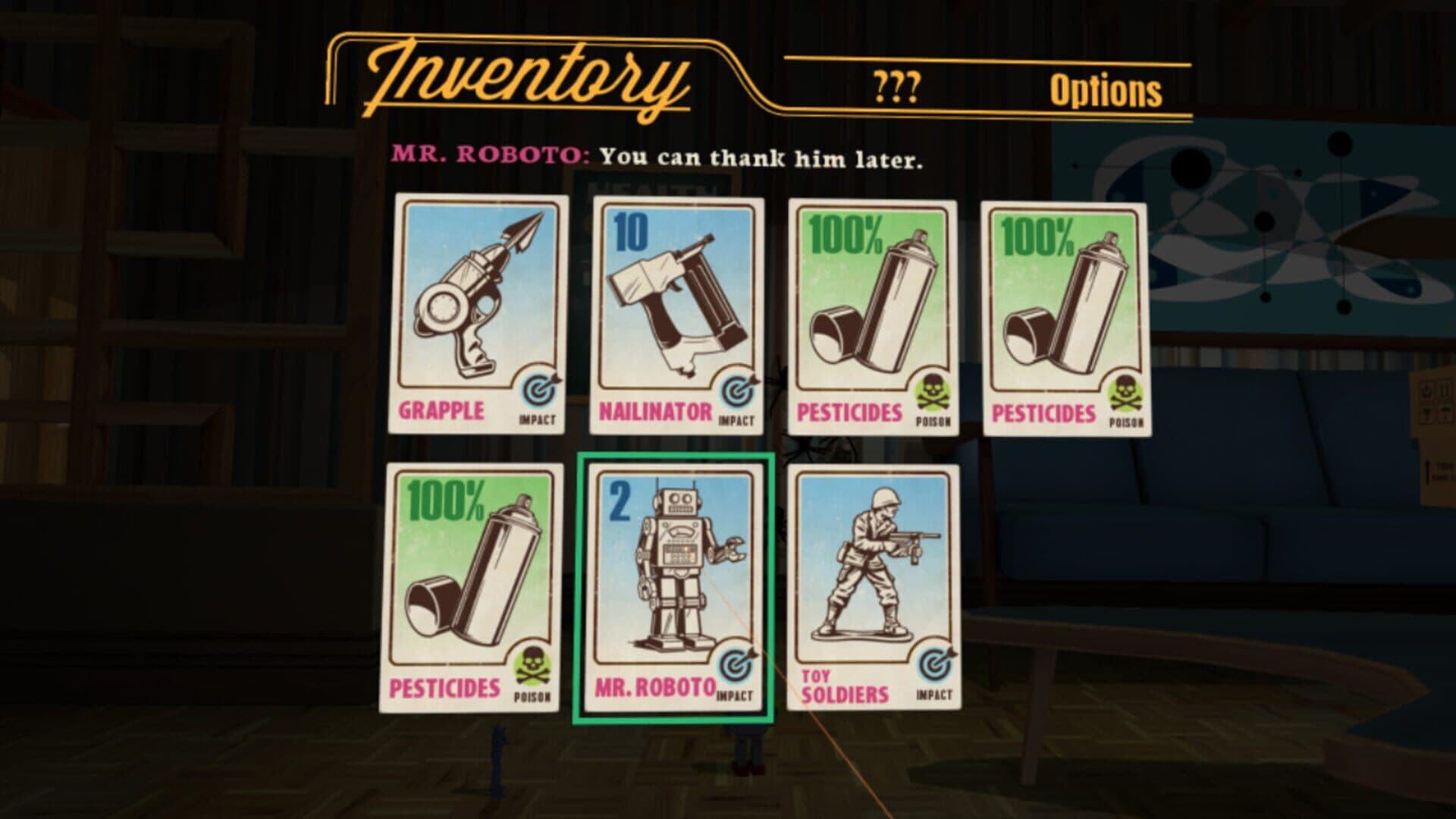Attack of the Bugs screenshot 2