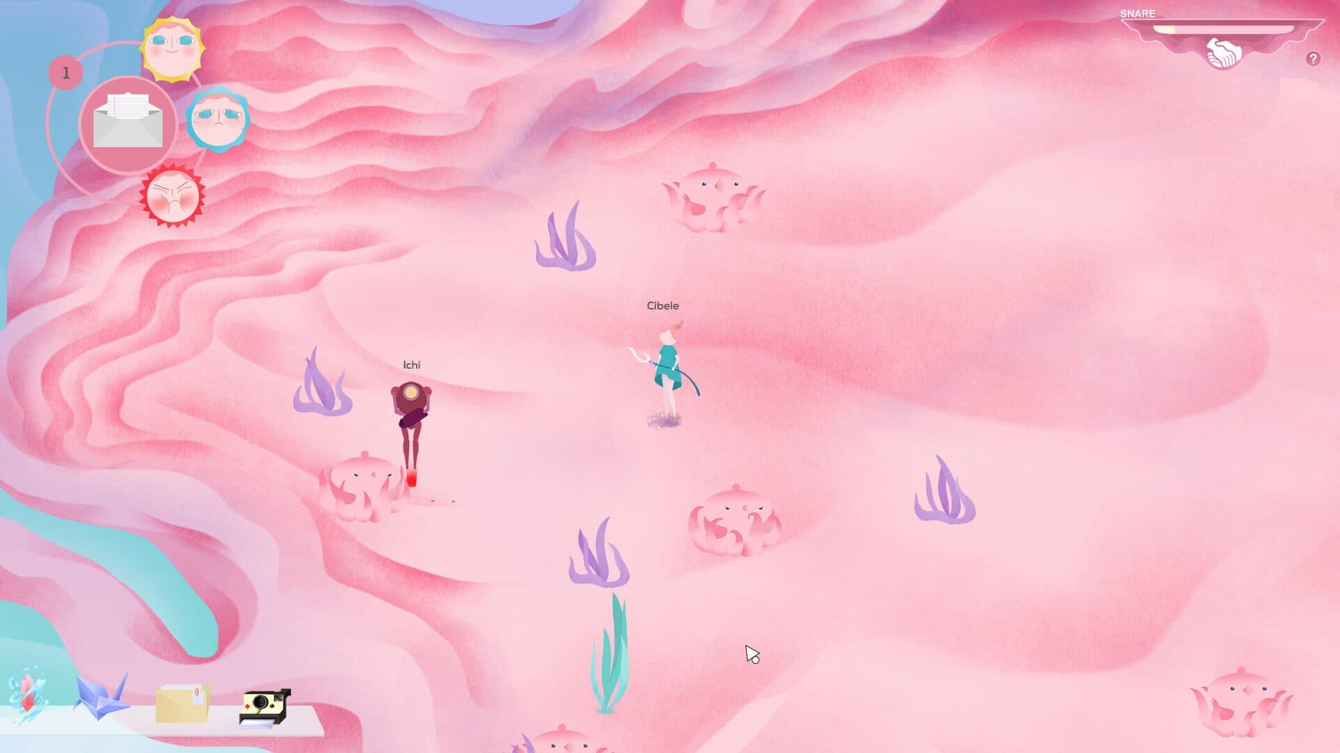 Cibele screenshot 4