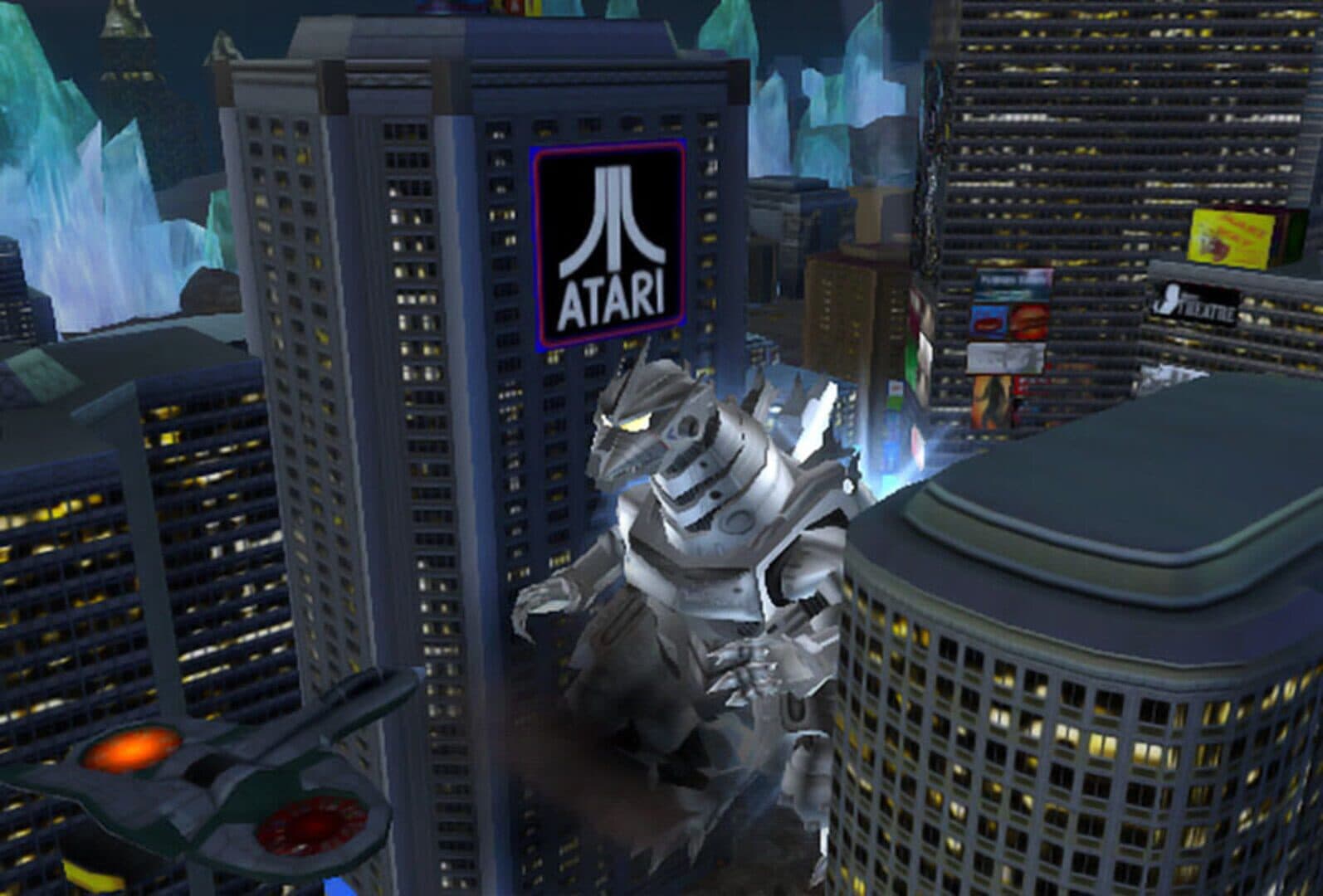 Godzilla: Unleashed screenshot 6