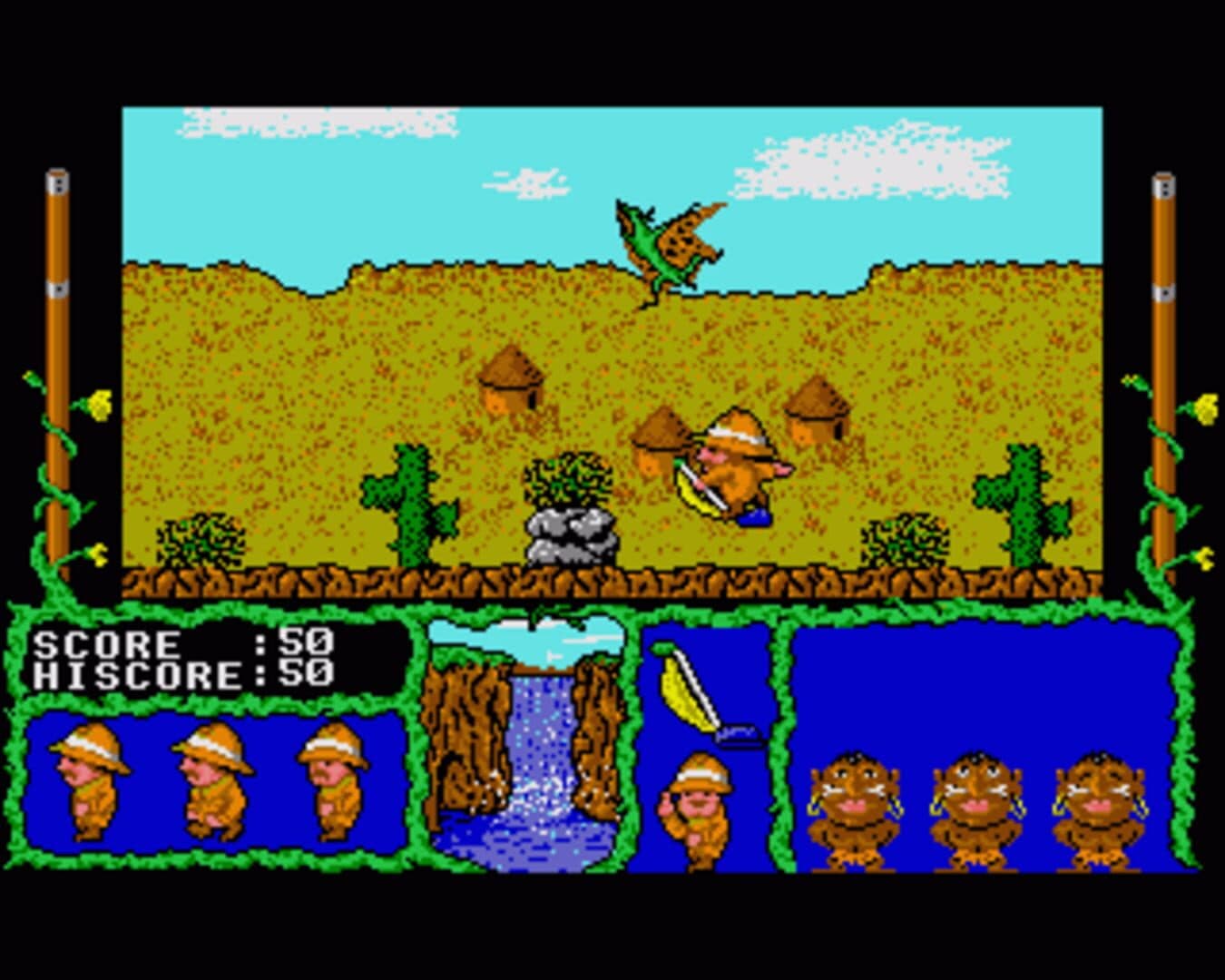 Cosmic Relief: Prof. Renegade to the Rescue screenshot 1