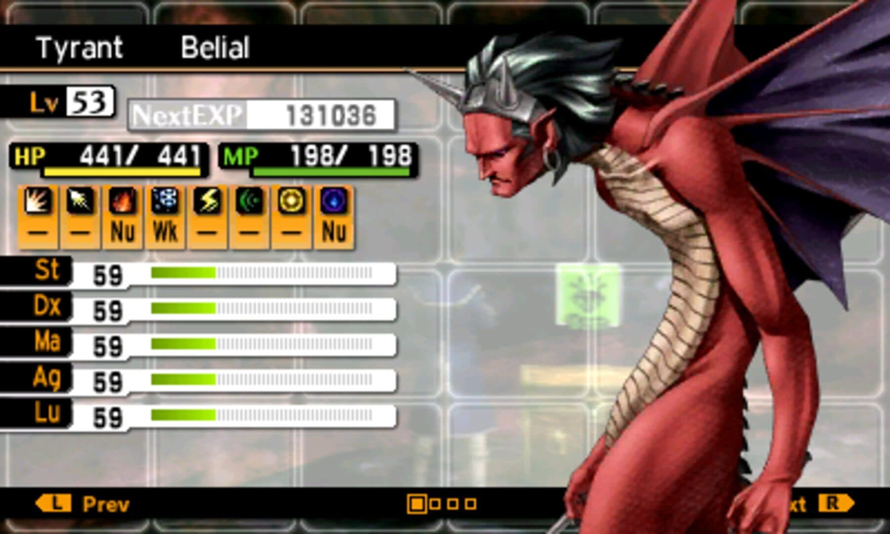 Shin Megami Tensei IV screenshot 11