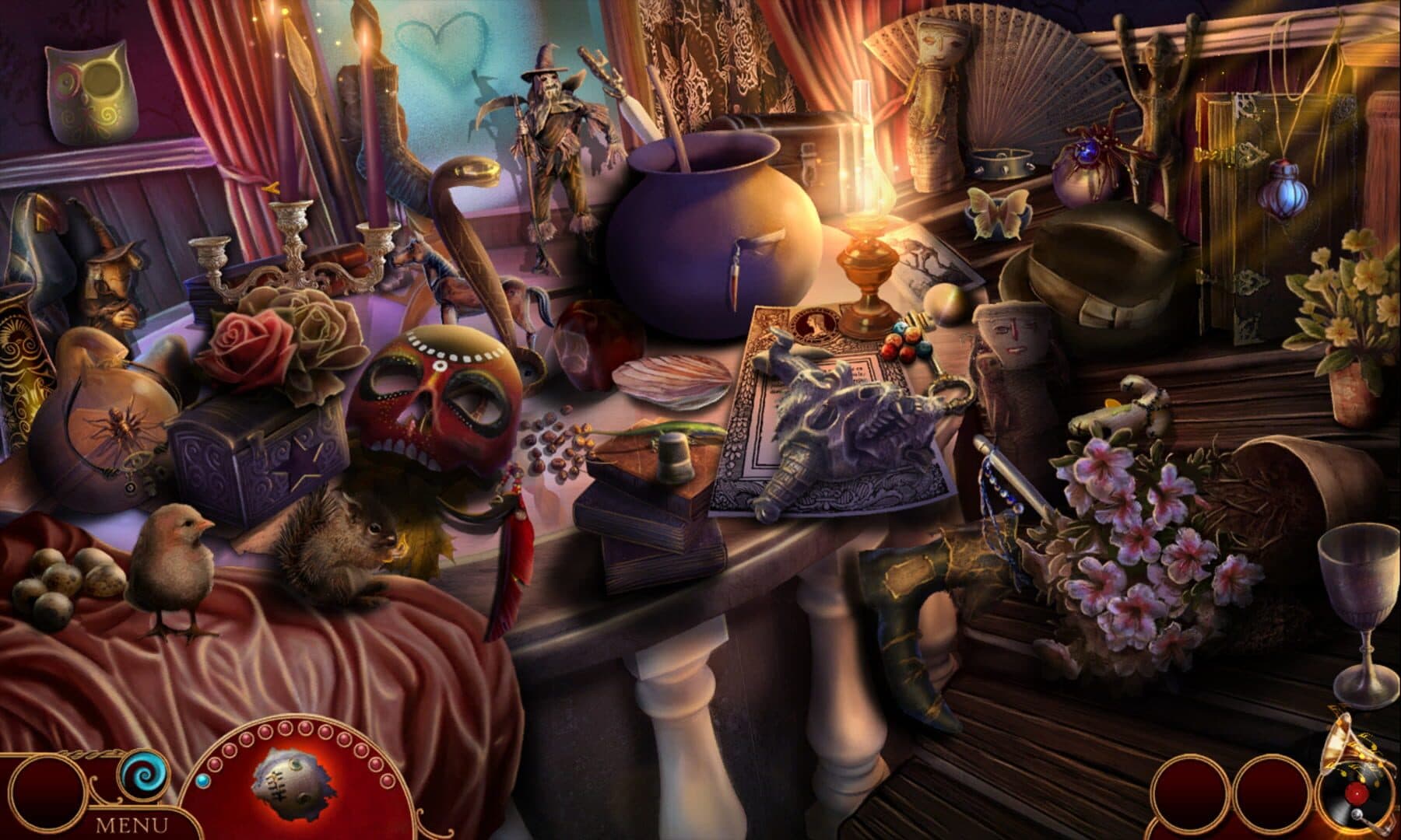 Cadenza: Music, Betrayal and Death - Collector's Edition screenshot 9