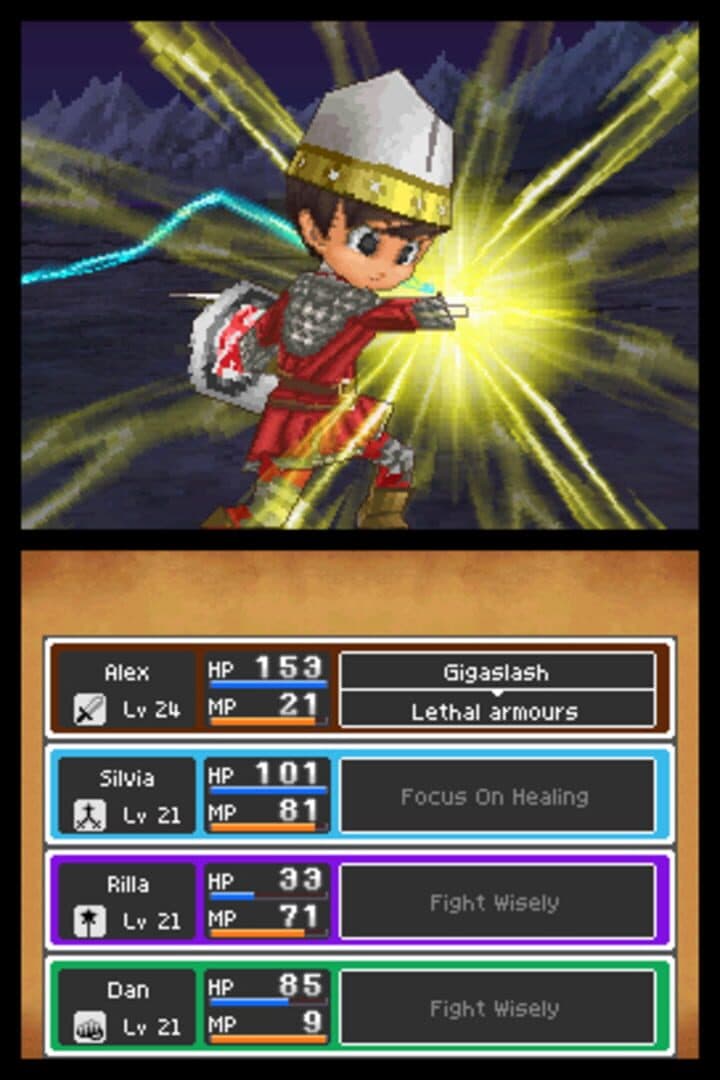 Dragon Quest IX: Sentinels of the Starry Skies screenshot 10