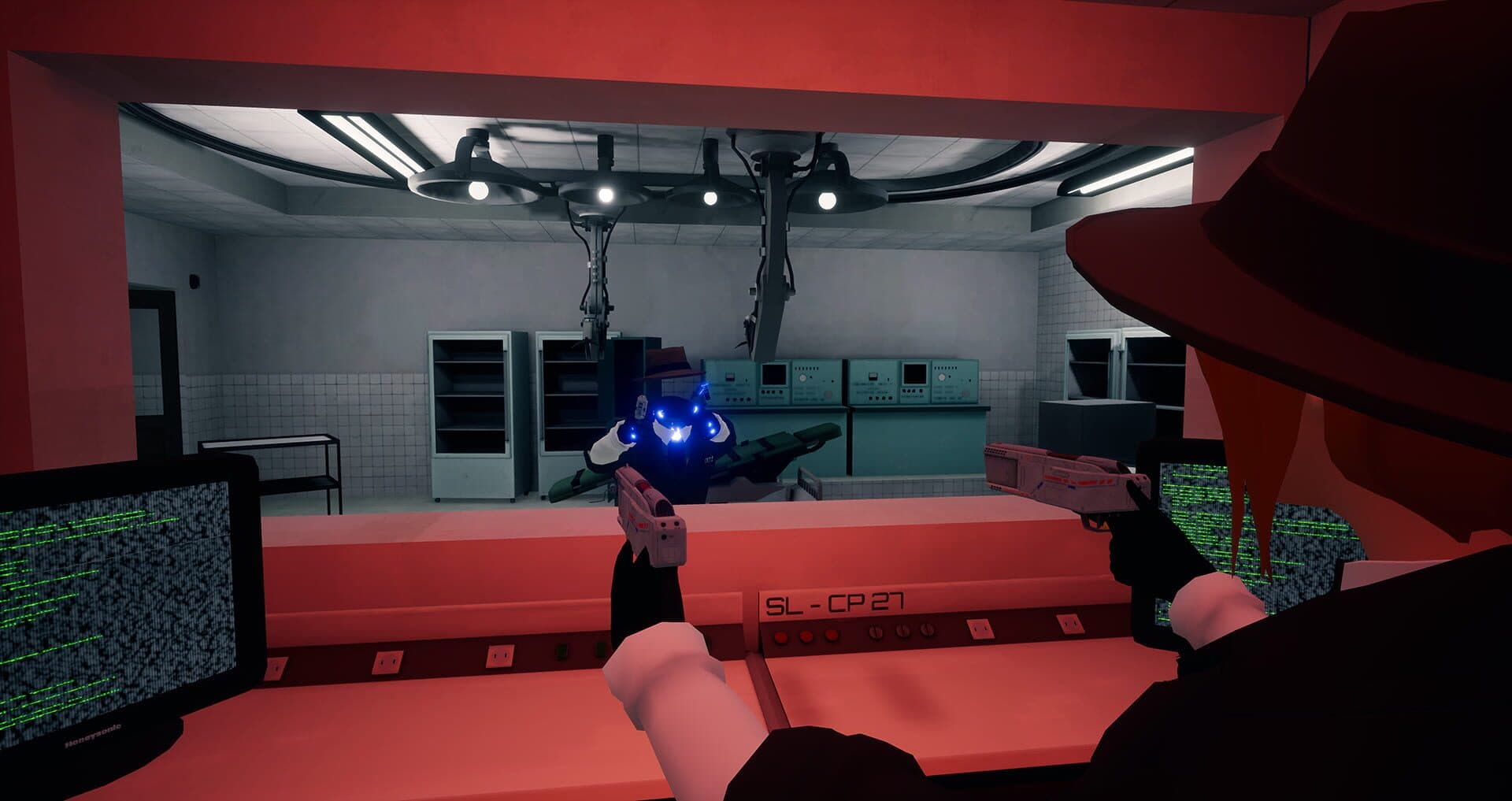 Honeypot Espionage screenshot 3
