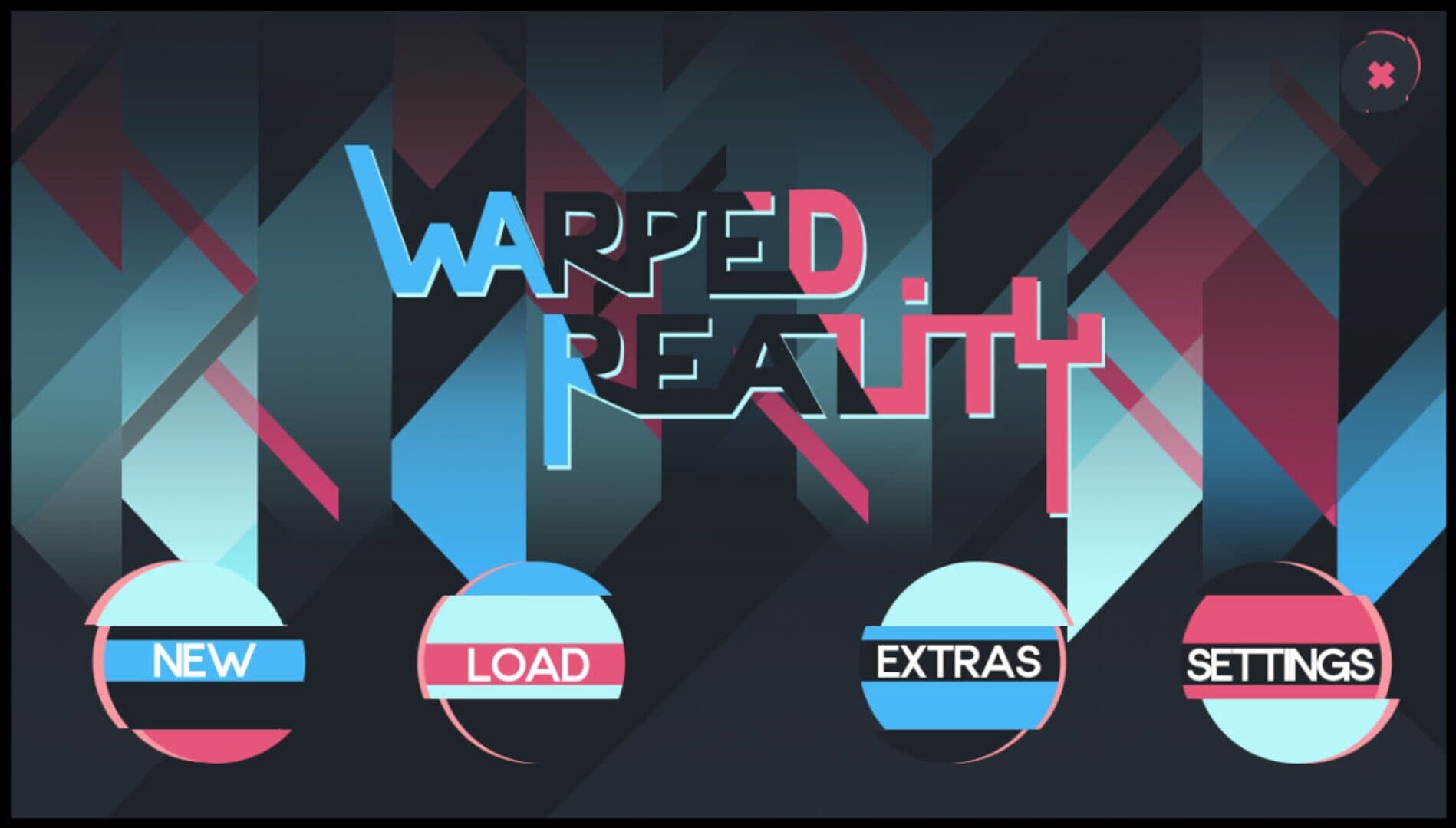 Warped Reality screenshot 1