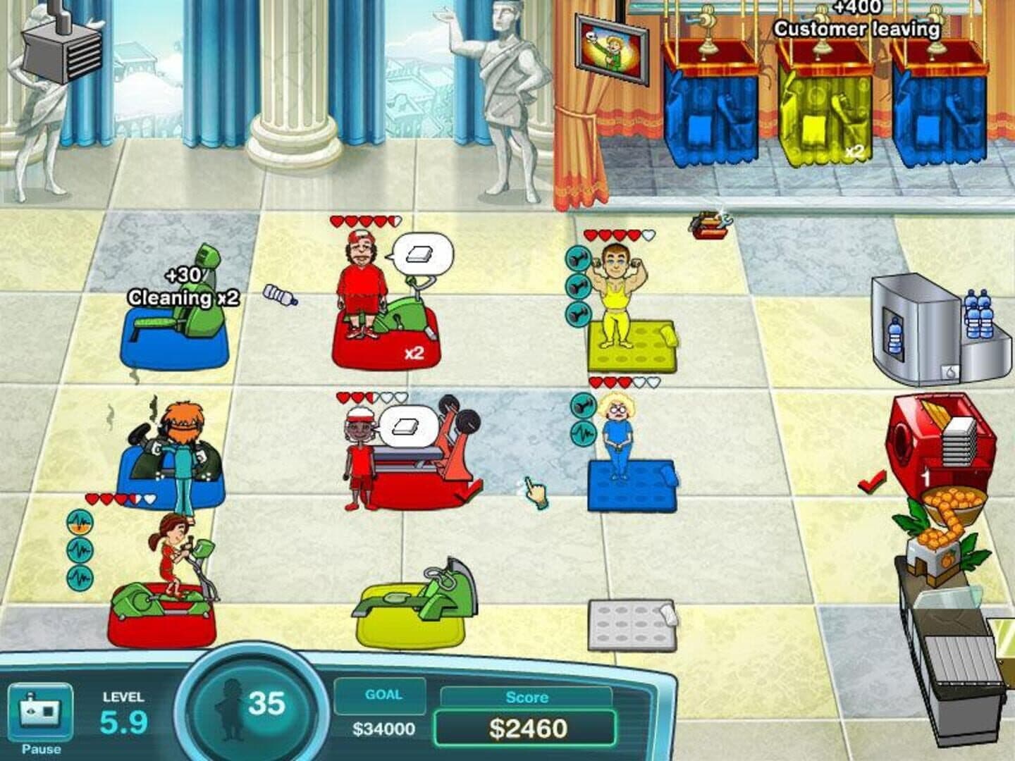 Fitness Dash screenshot 3