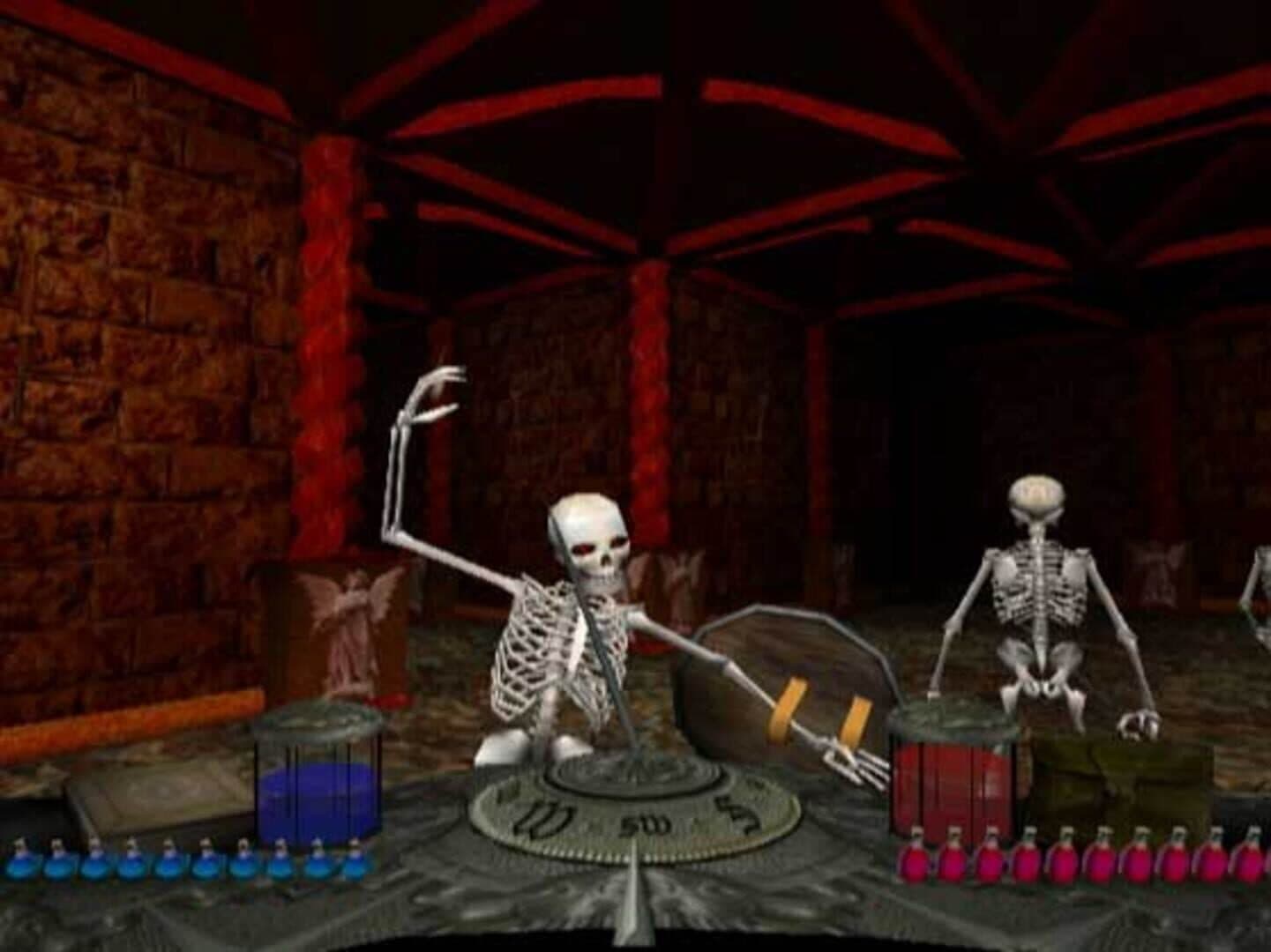 Stonekeep: Bones of the Ancestors screenshot 6