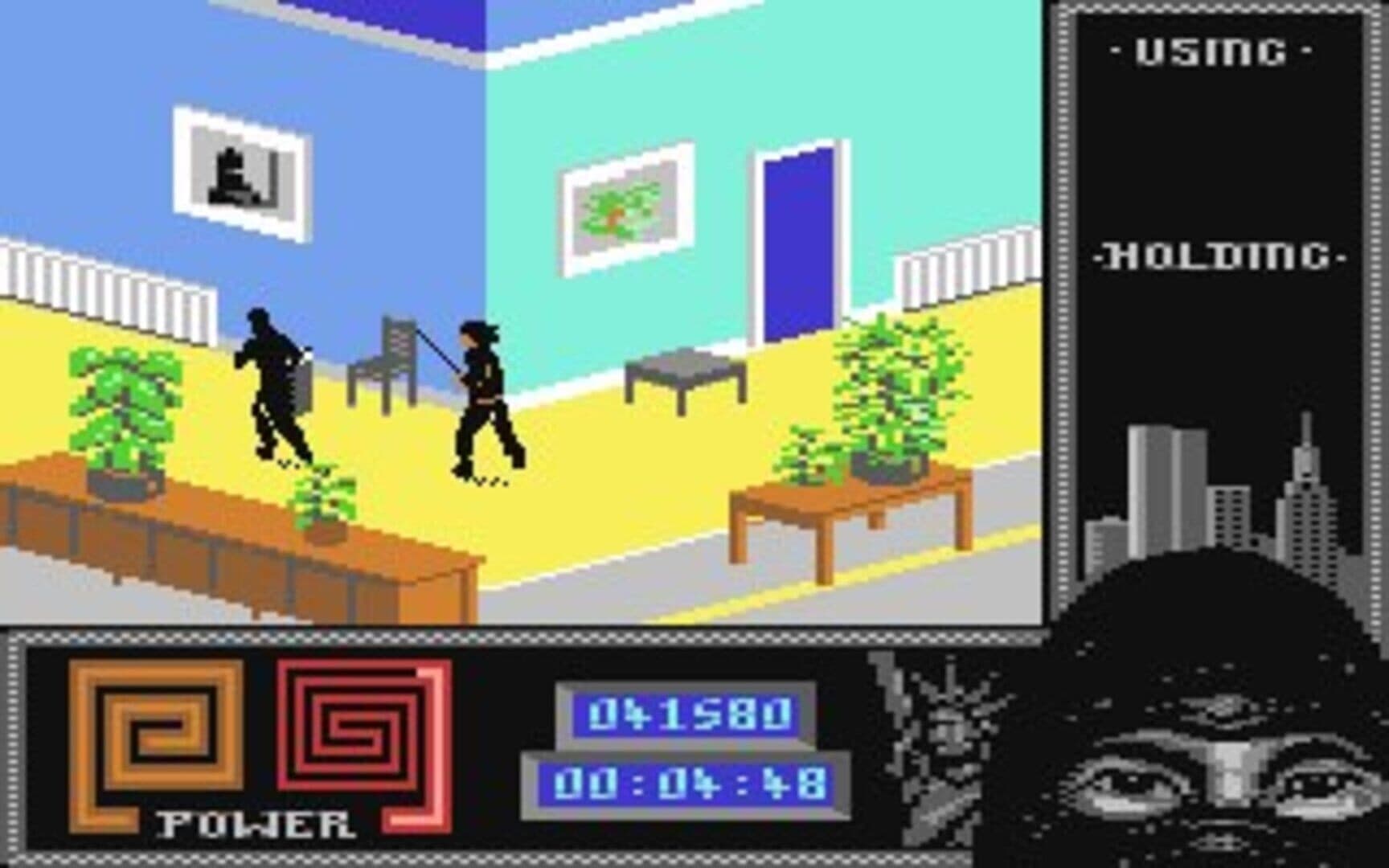 Last Ninja 2: Back with a Vengeance screenshot 11