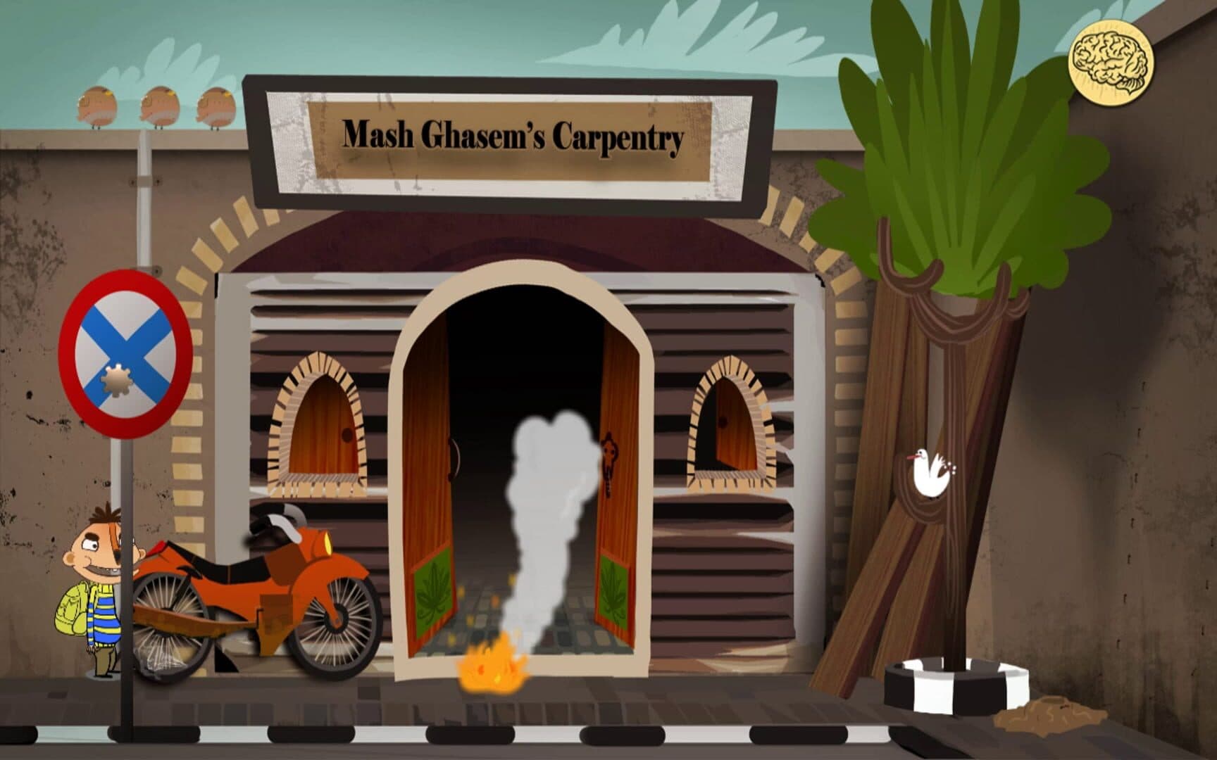 Alimardan's Mischief screenshot 5