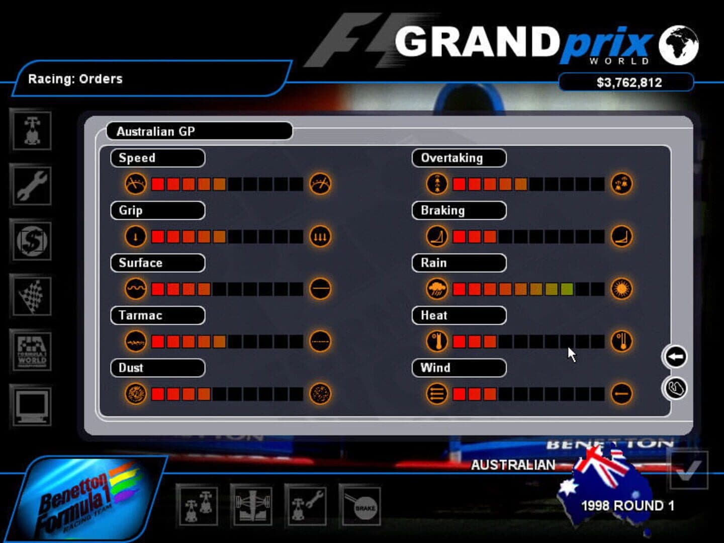 Grand Prix World screenshot 3