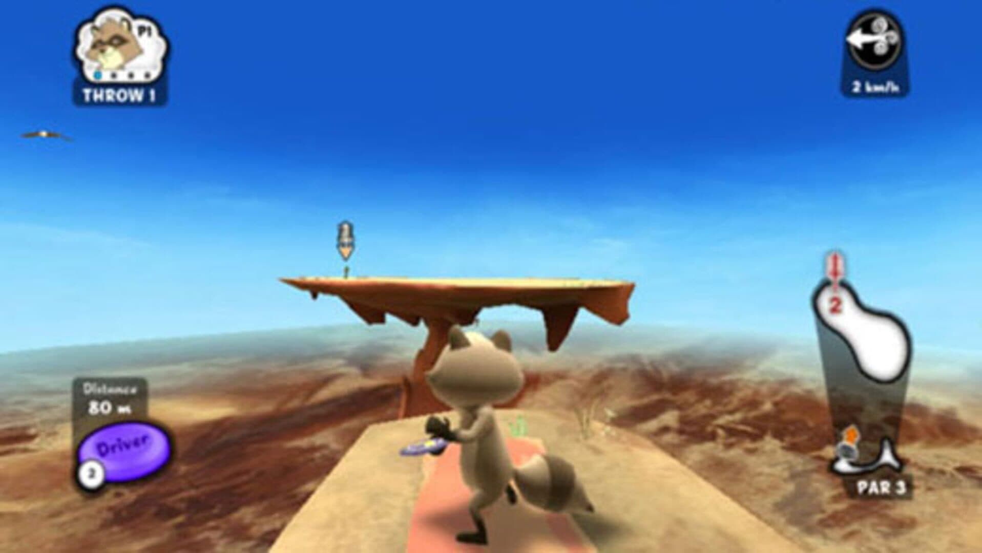 HB Arcade Disc Golf screenshot 2