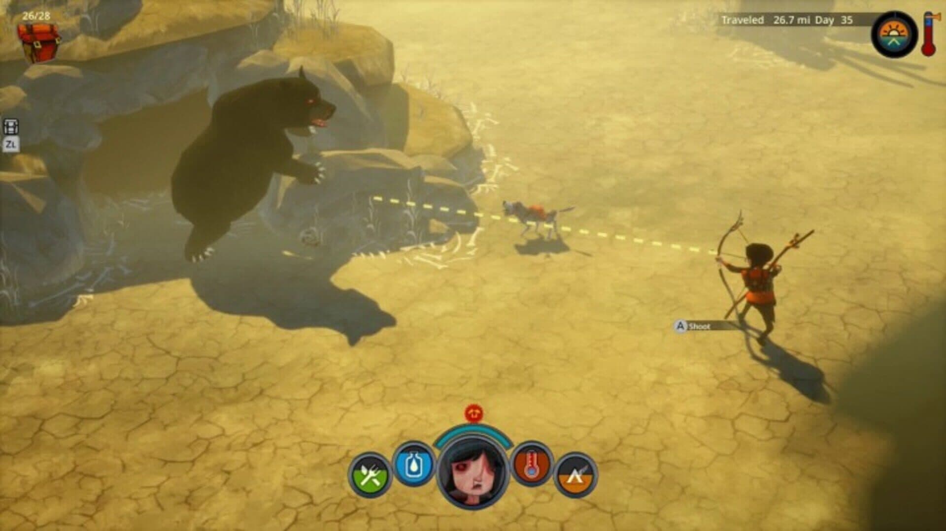 The Flame in the Flood screenshot 8