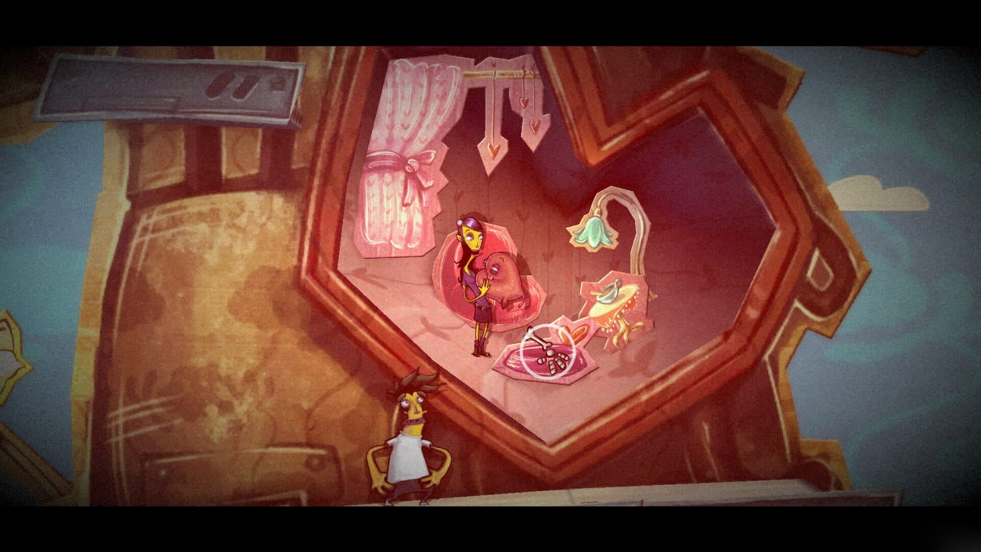 Stick it to the Man! screenshot 11