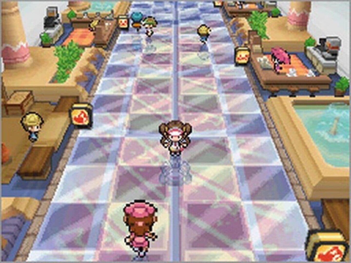 Pokémon White Version 2 screenshot 1