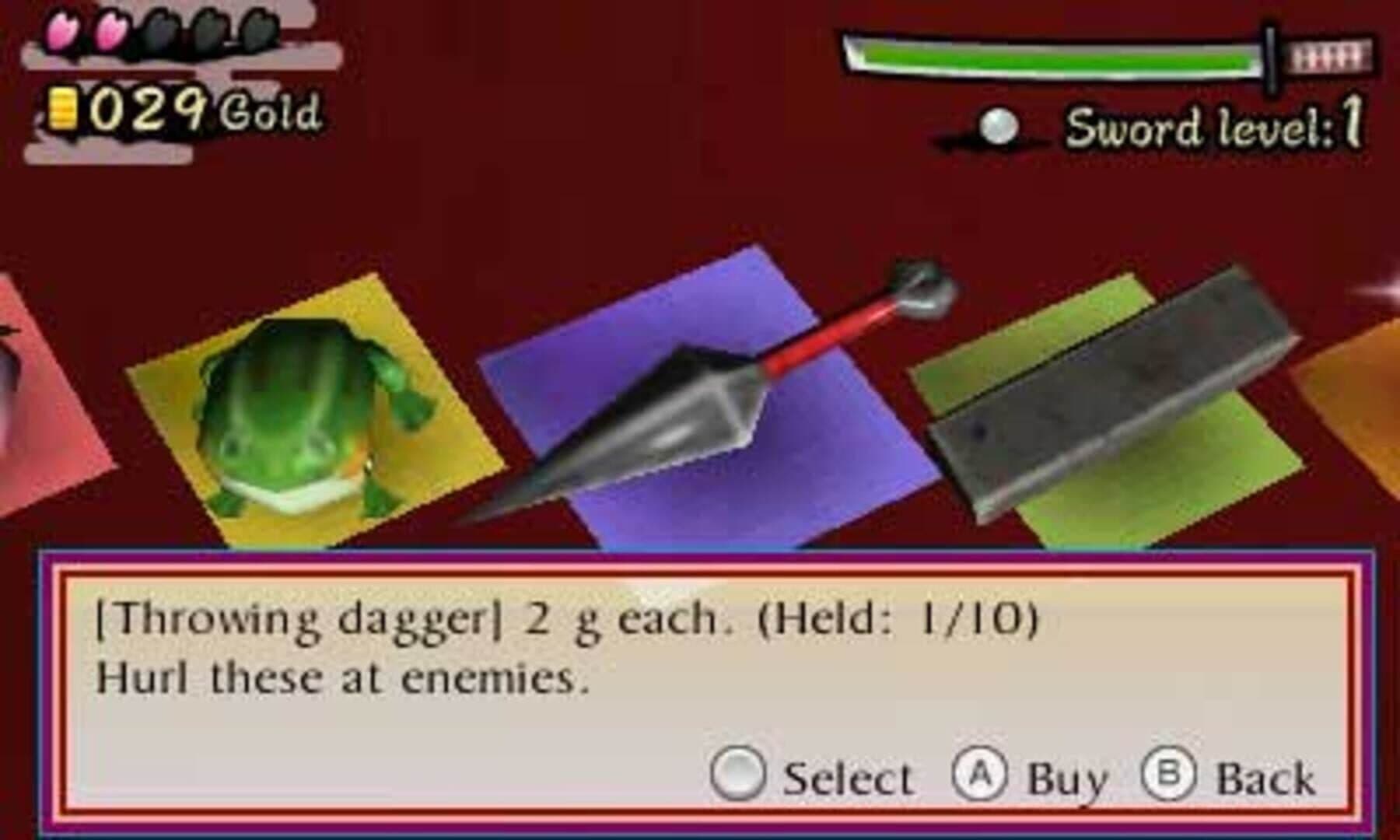 Sakura Samurai: Art of the Sword screenshot 10