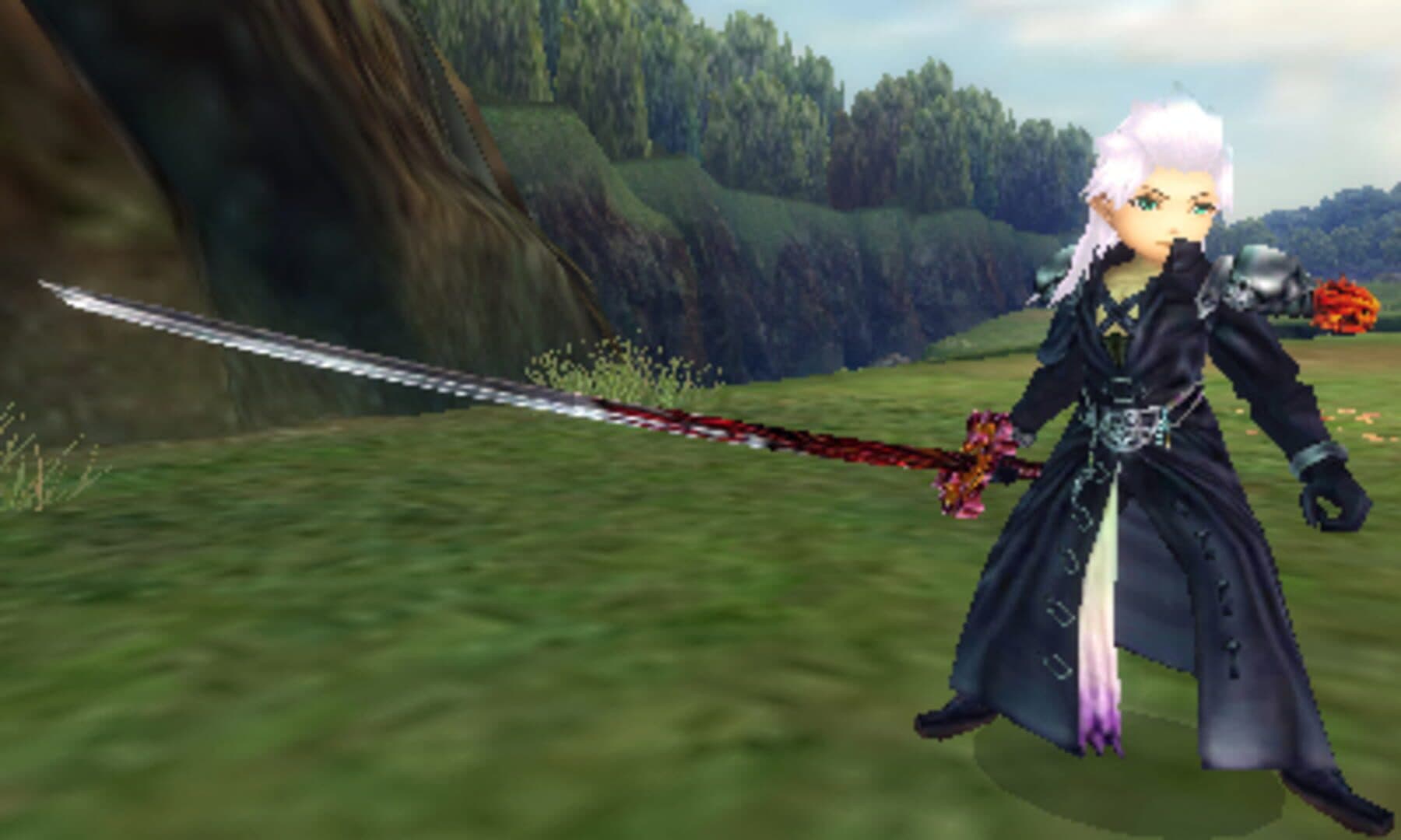 Final Fantasy: Explorers screenshot 8