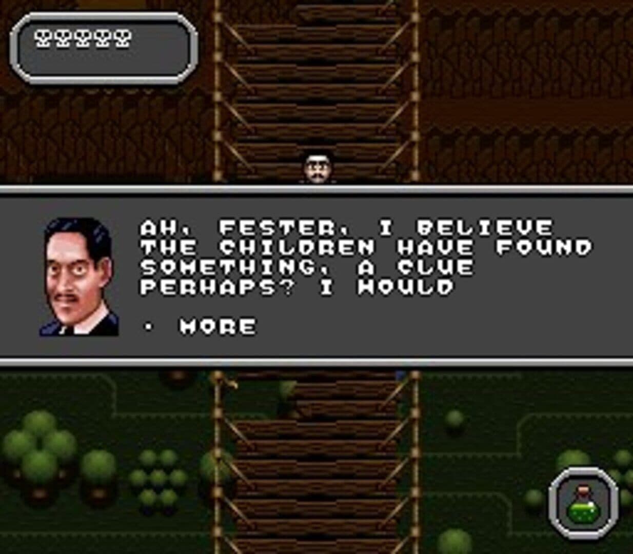 Addams Family Values screenshot 11