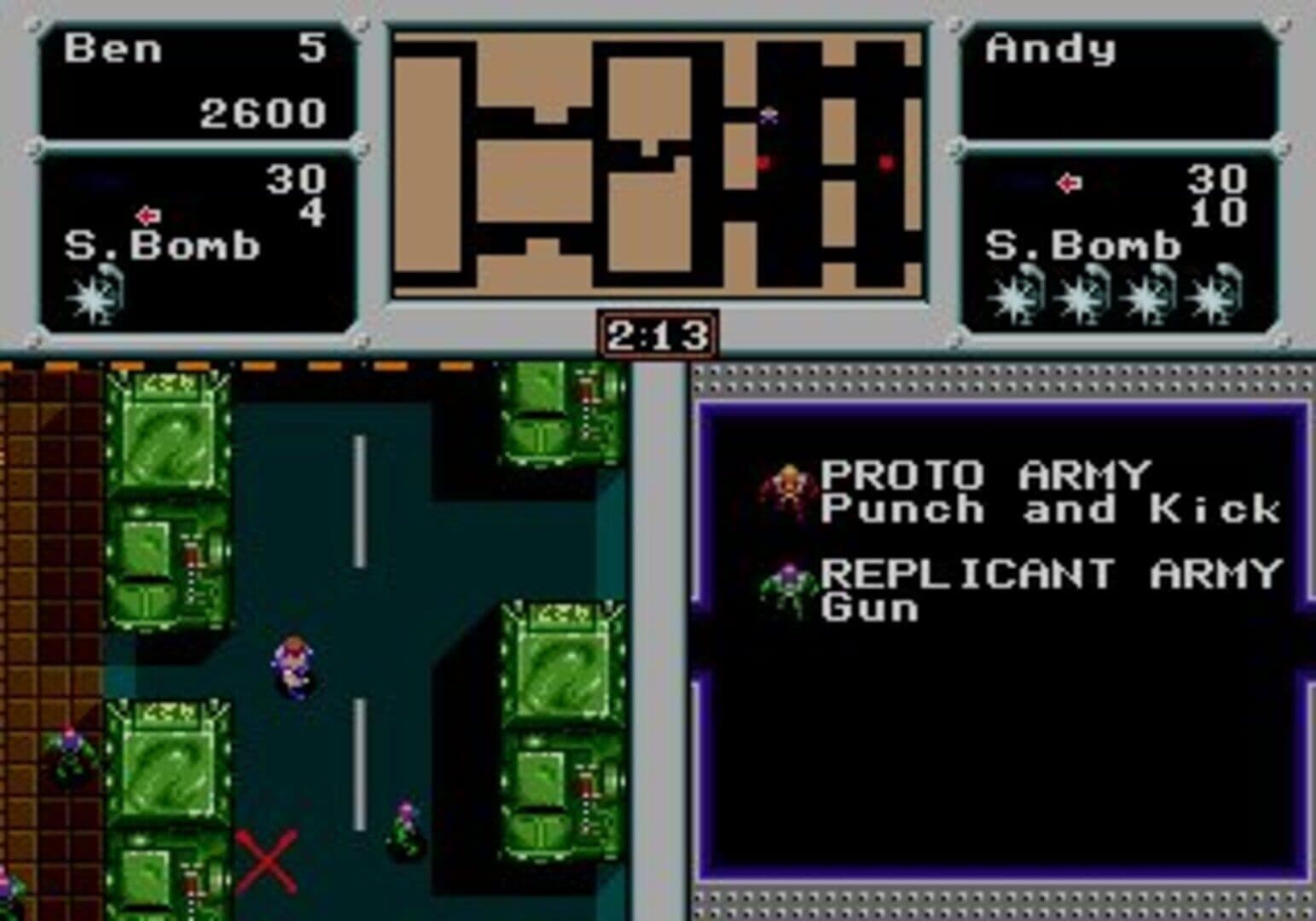 Crack Down screenshot 12