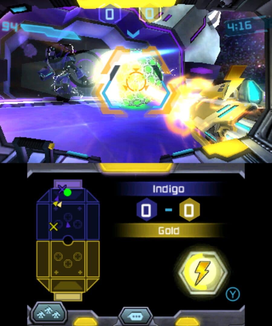 Metroid Prime: Federation Force screenshot 6