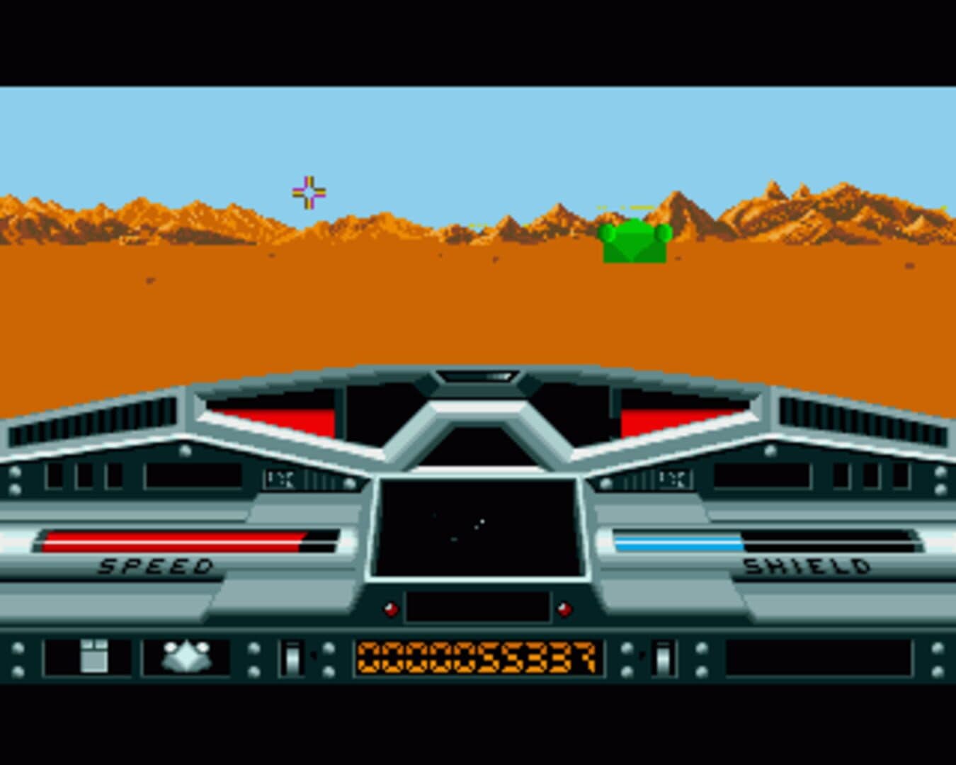 Moon Blaster screenshot 3