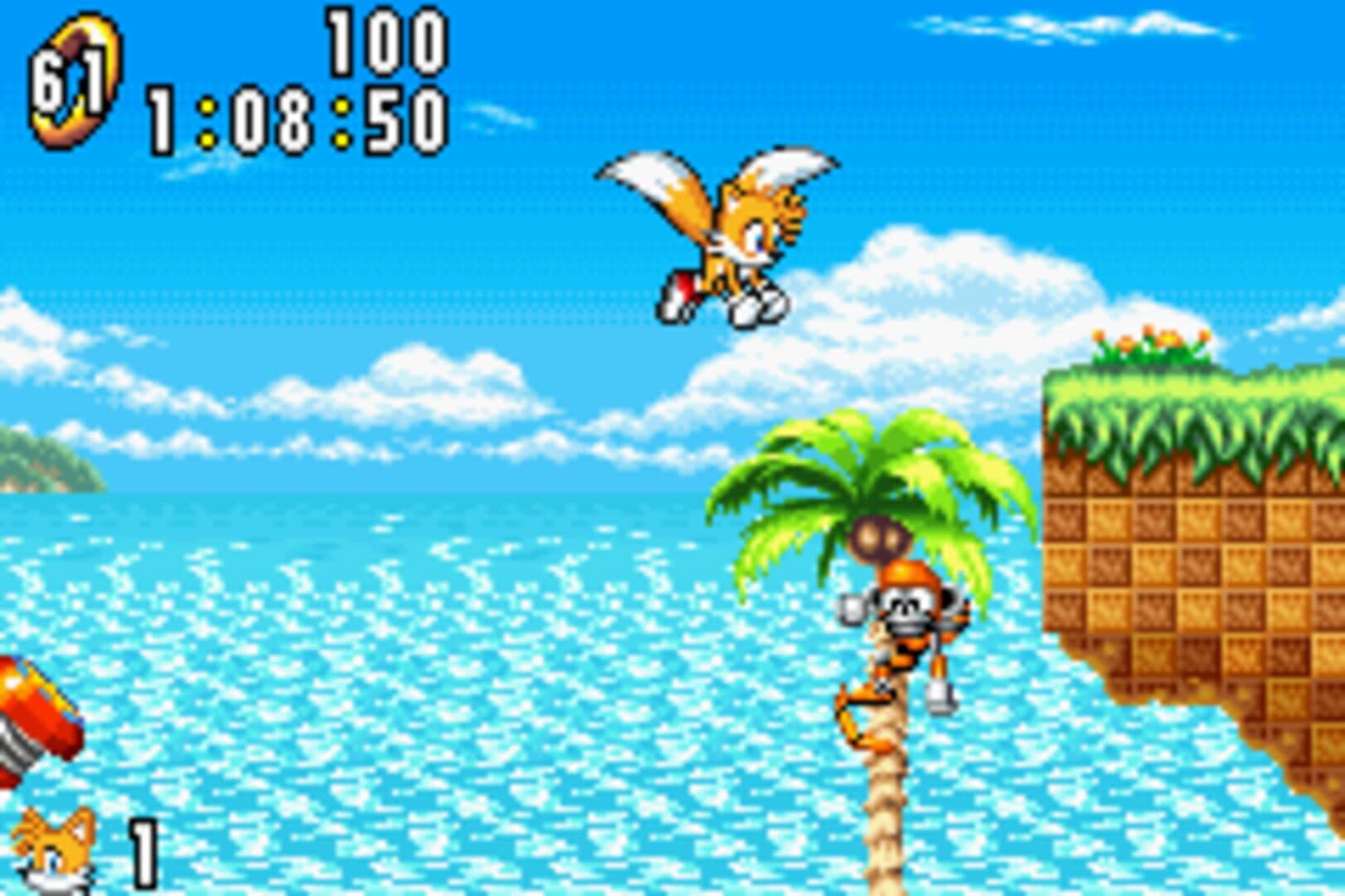 Sonic Advance screenshot 12