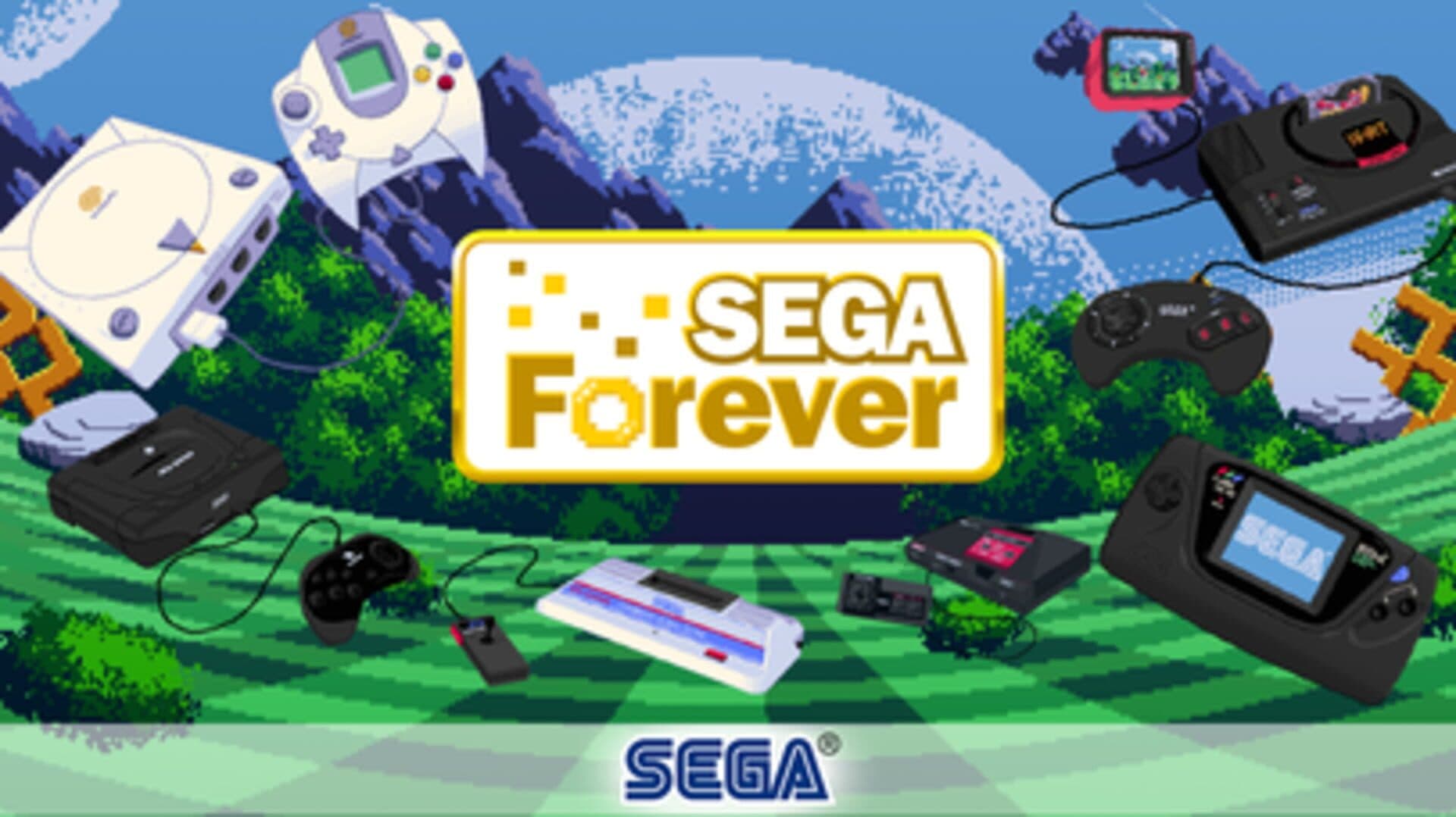 Sonic CD screenshot 7
