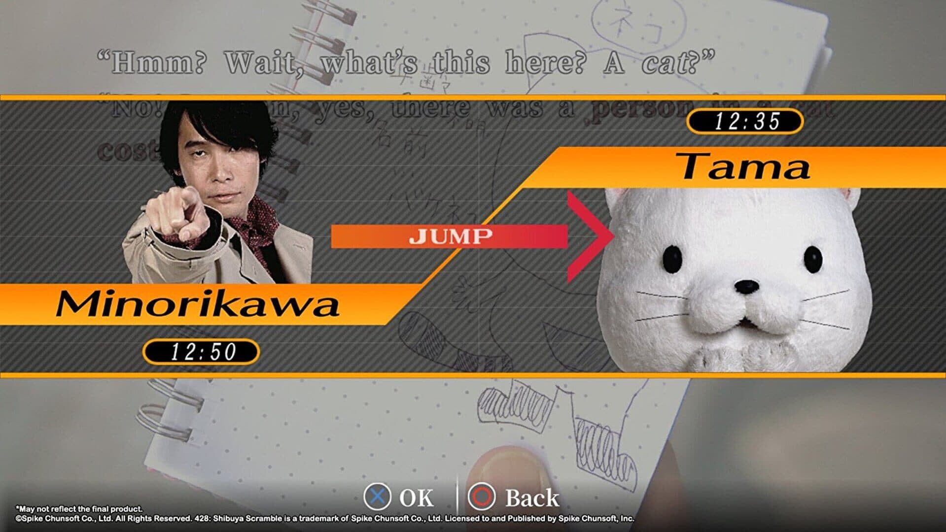 428: Shibuya Scramble screenshot 6