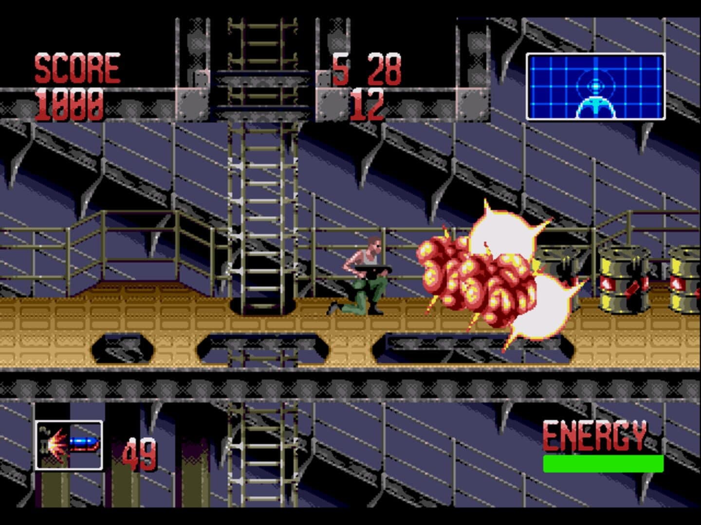 Alien 3 screenshot 3