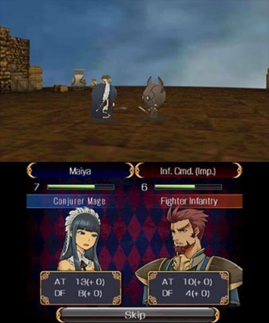 Langrisser Re:Incarnation Tensei screenshot 9
