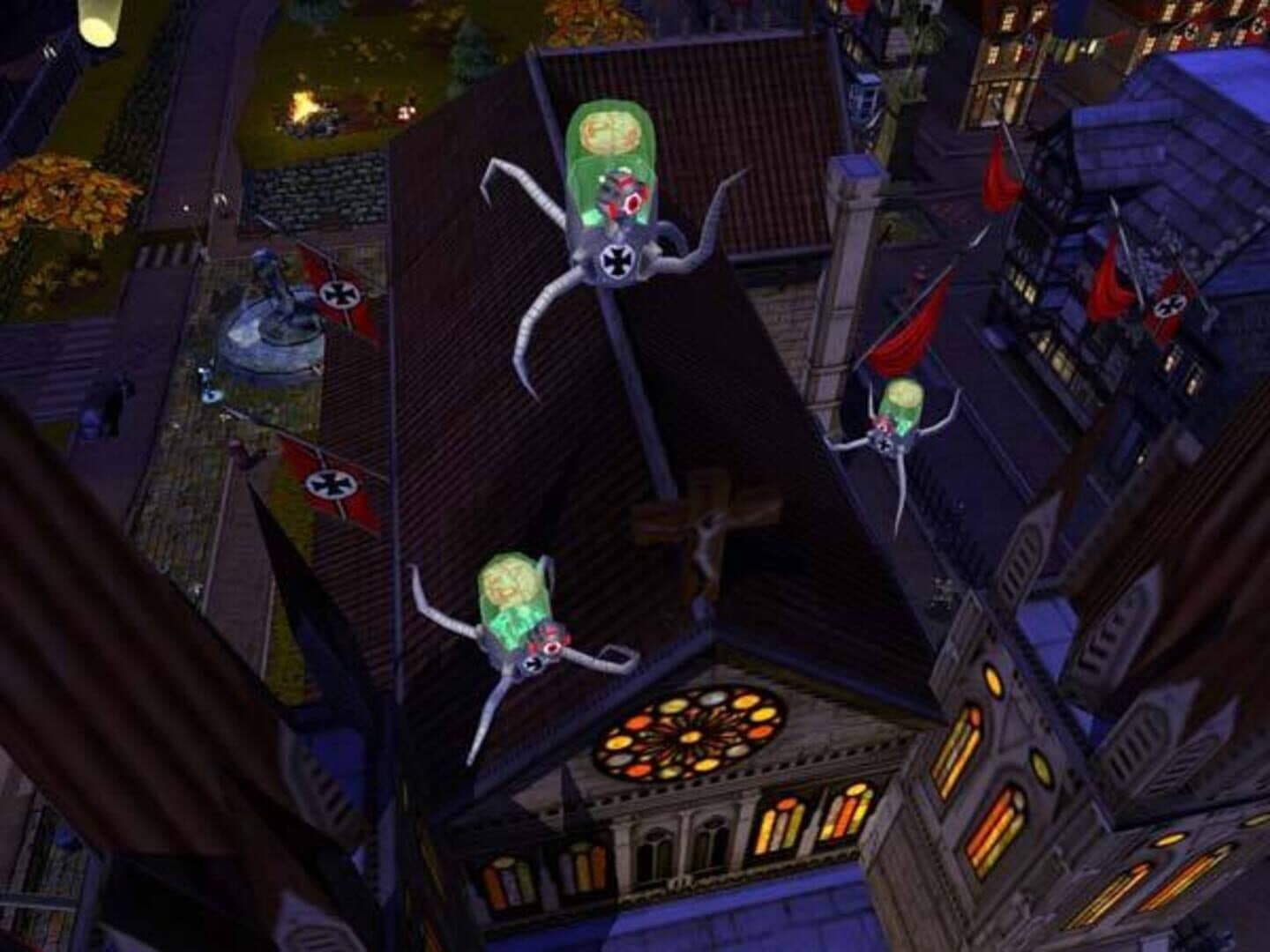 Freedom Force vs. The 3rd Reich screenshot 4