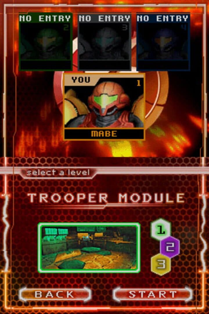 Metroid Prime Hunters screenshot 1