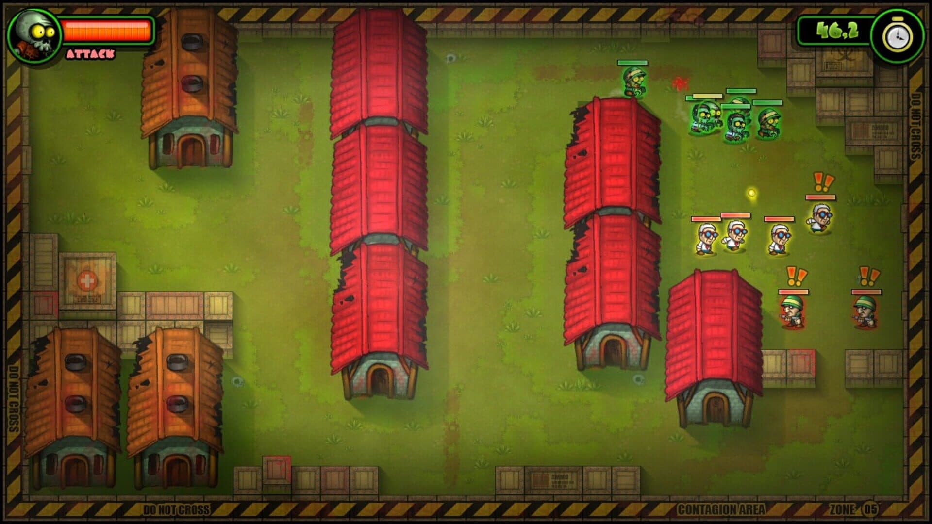 I, Zombie screenshot 2