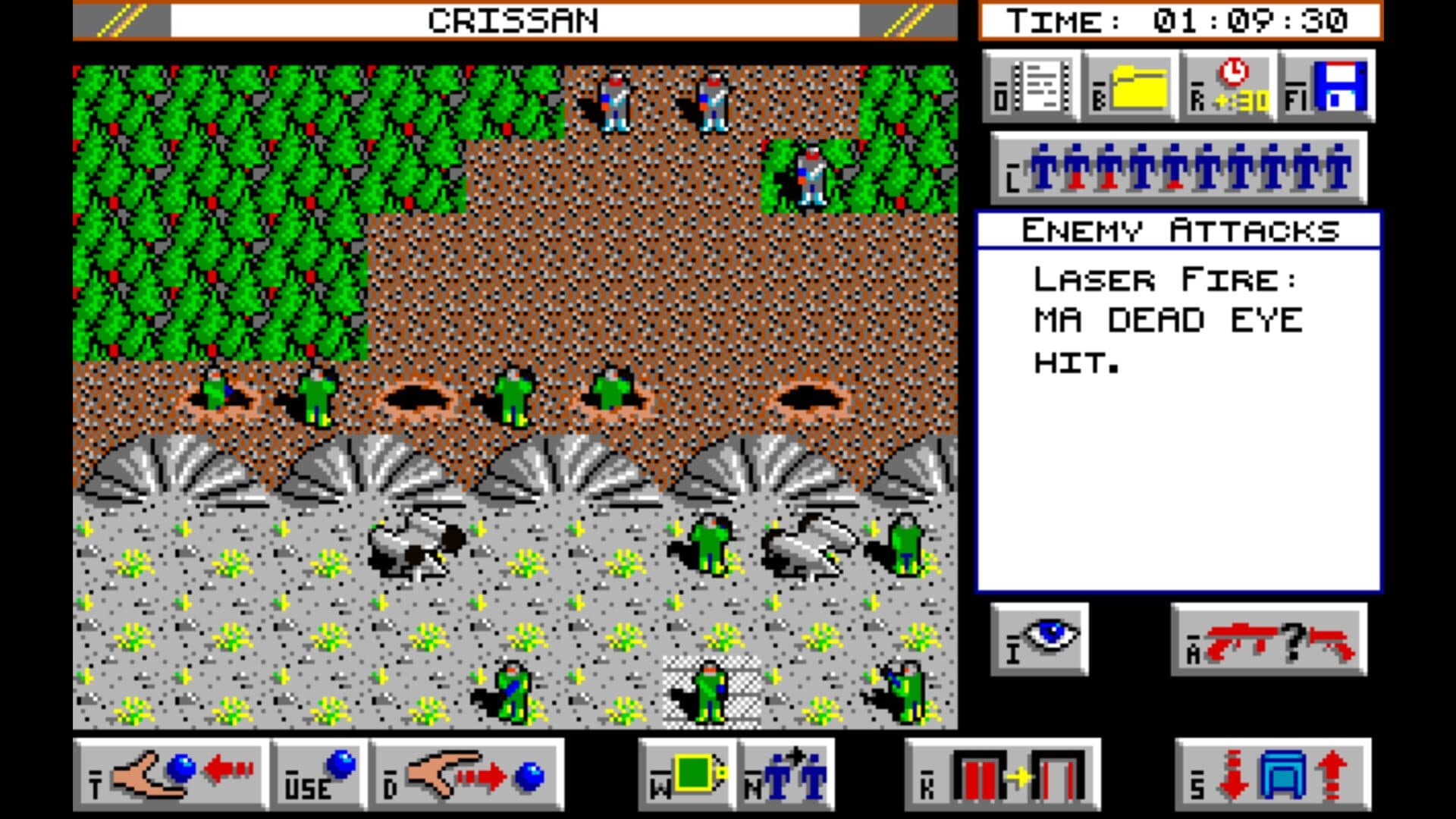 Breach 2 screenshot 5