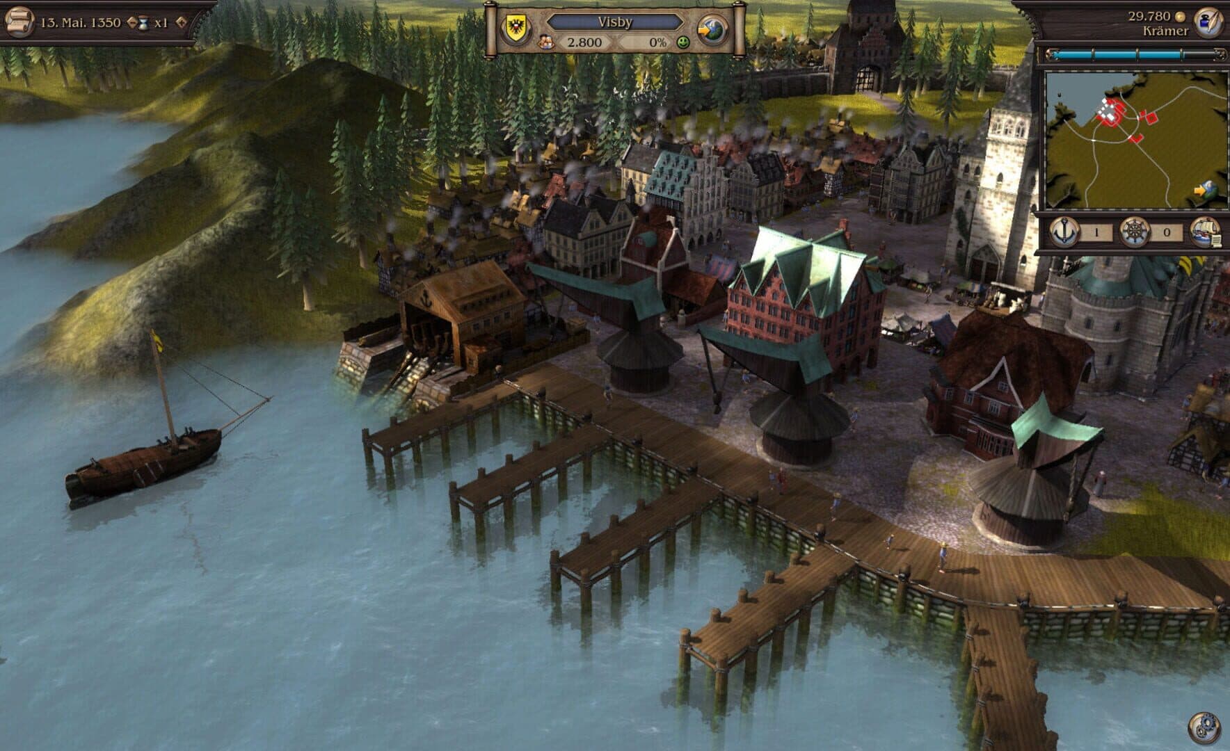 Patrician IV: Steam Special Edition screenshot 8