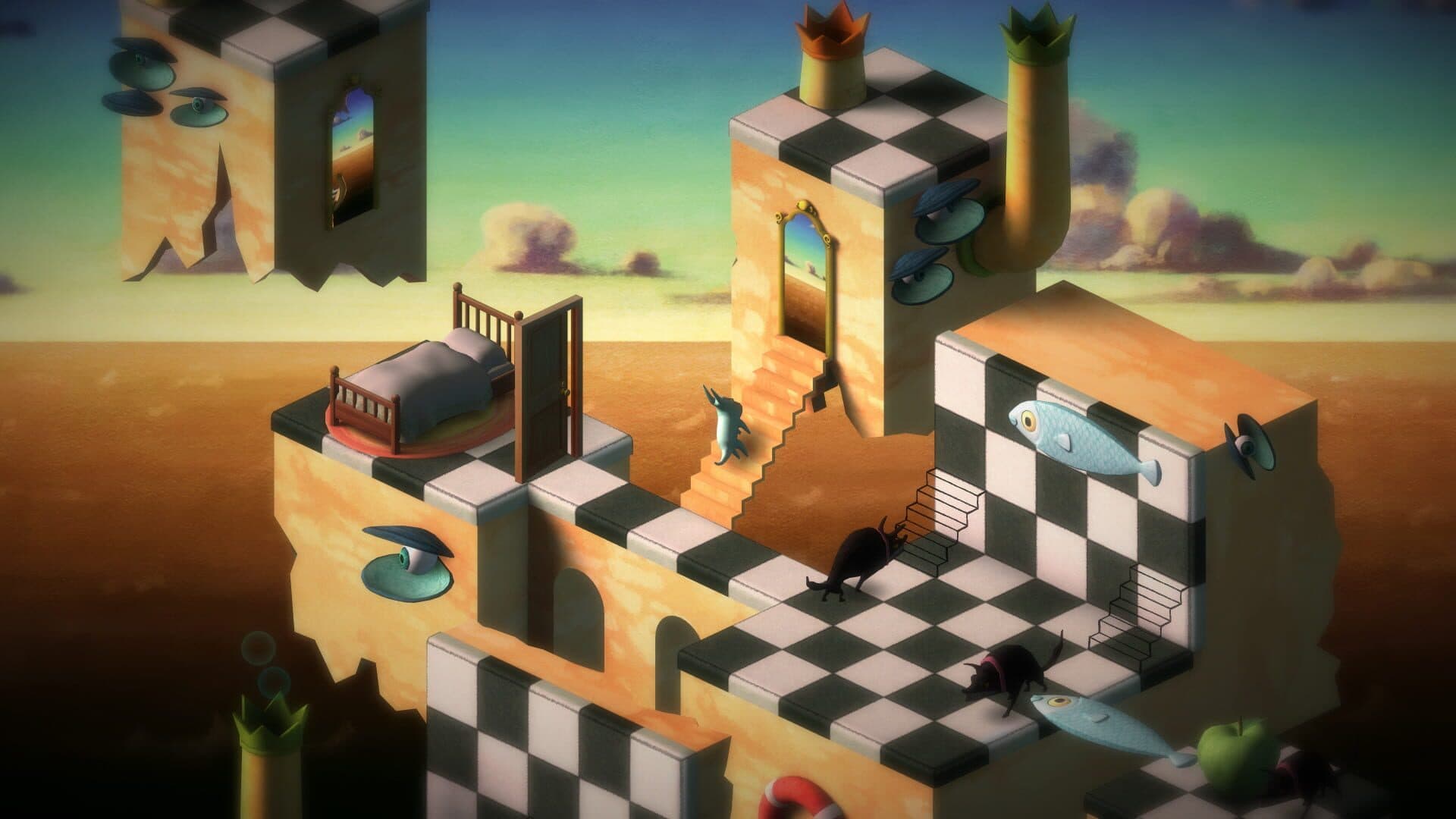 Back to Bed screenshot 11