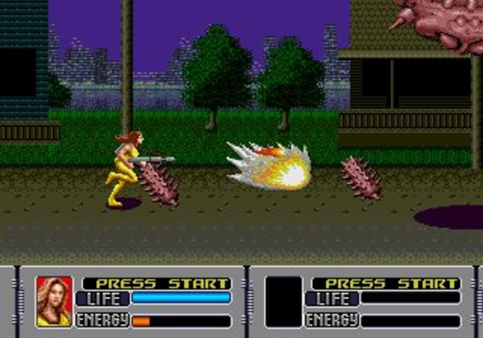 Alien Storm screenshot 10