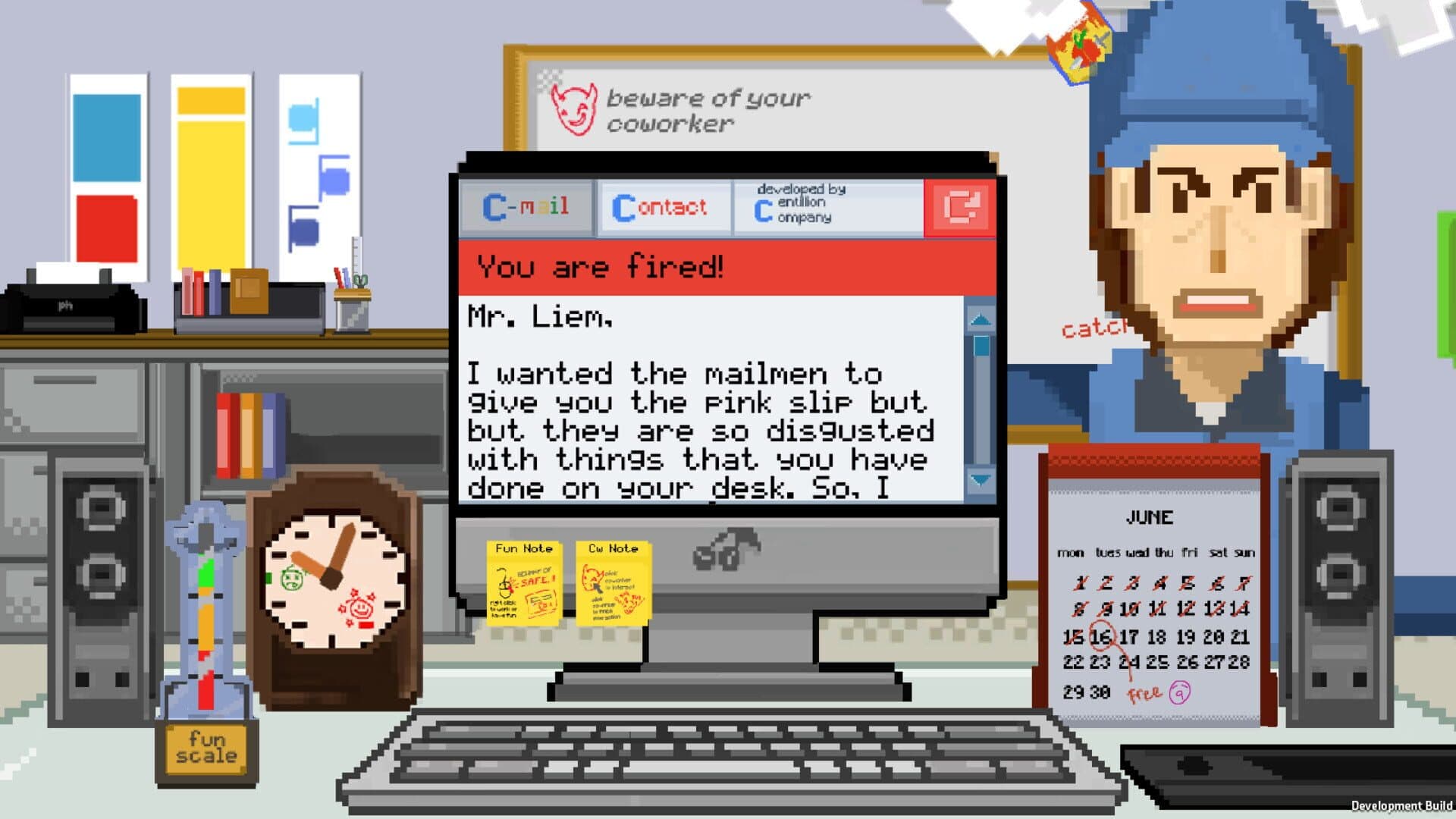 NSFW: Not a Simulator for Working screenshot 6