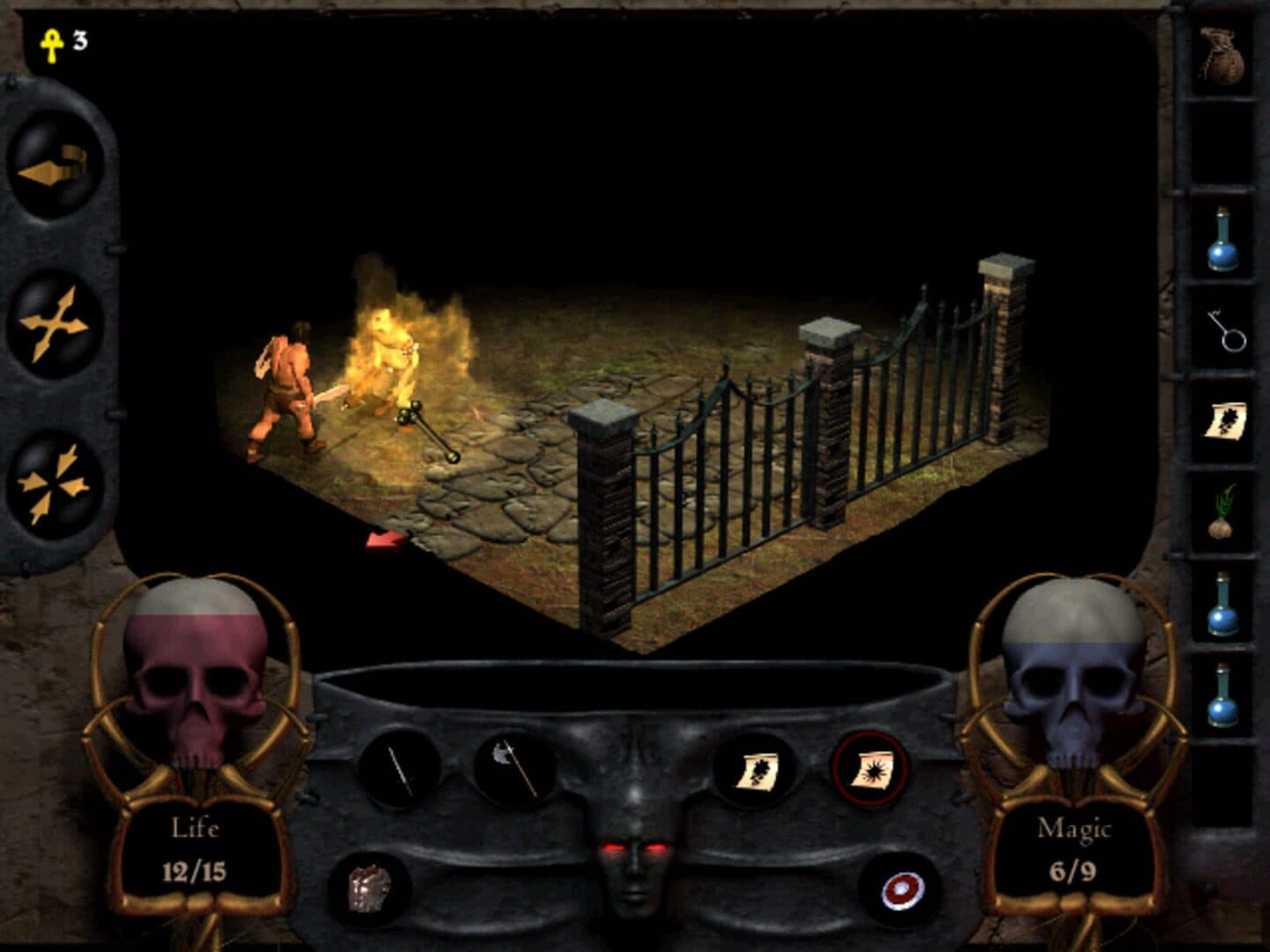 Clans screenshot 5