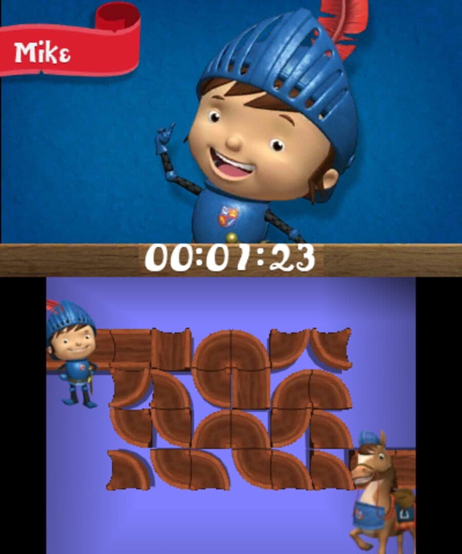 Mike the Knight and The Great Gallop screenshot 2