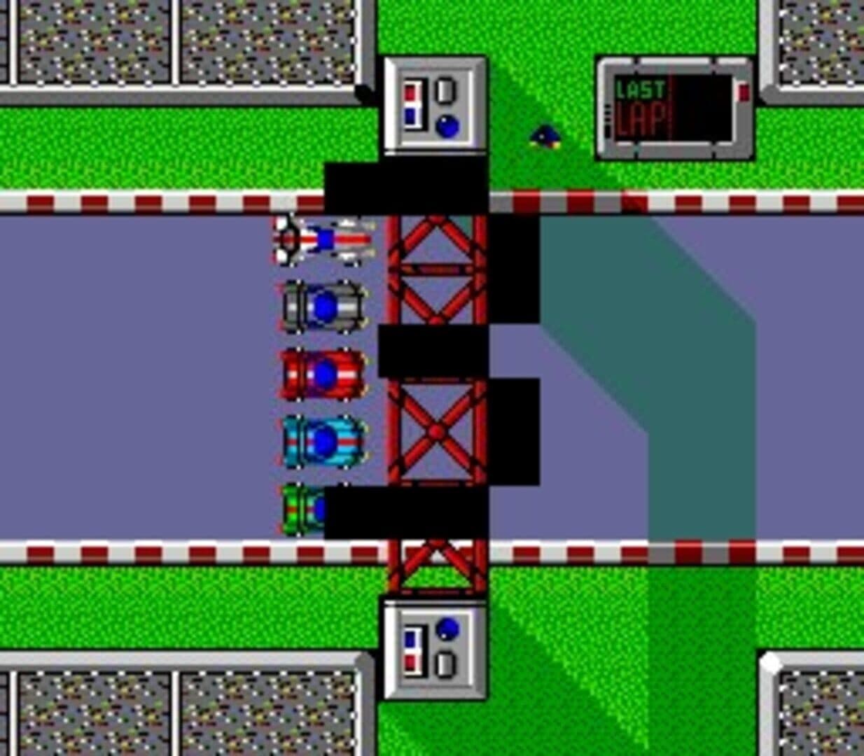 Moto Roader screenshot 3