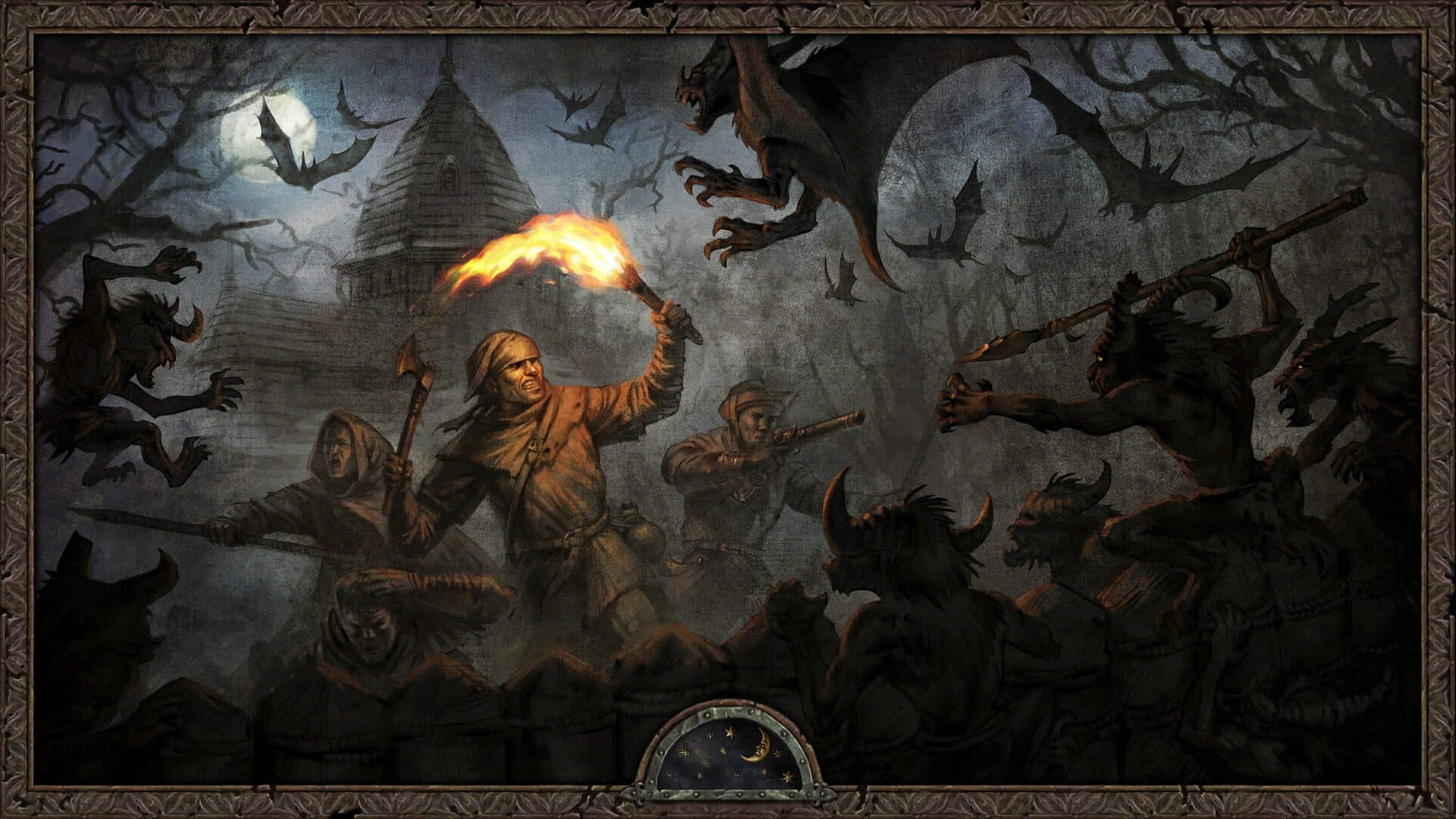 Grimmwood screenshot 5