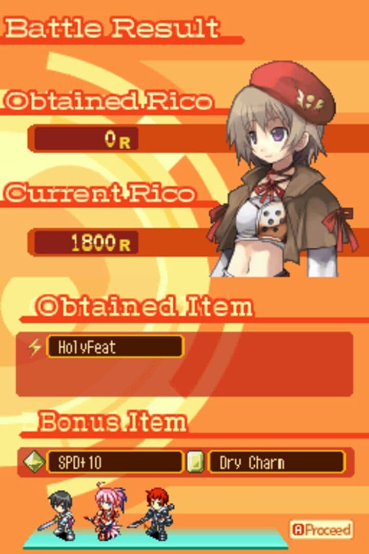 Luminous Arc 2 screenshot 10