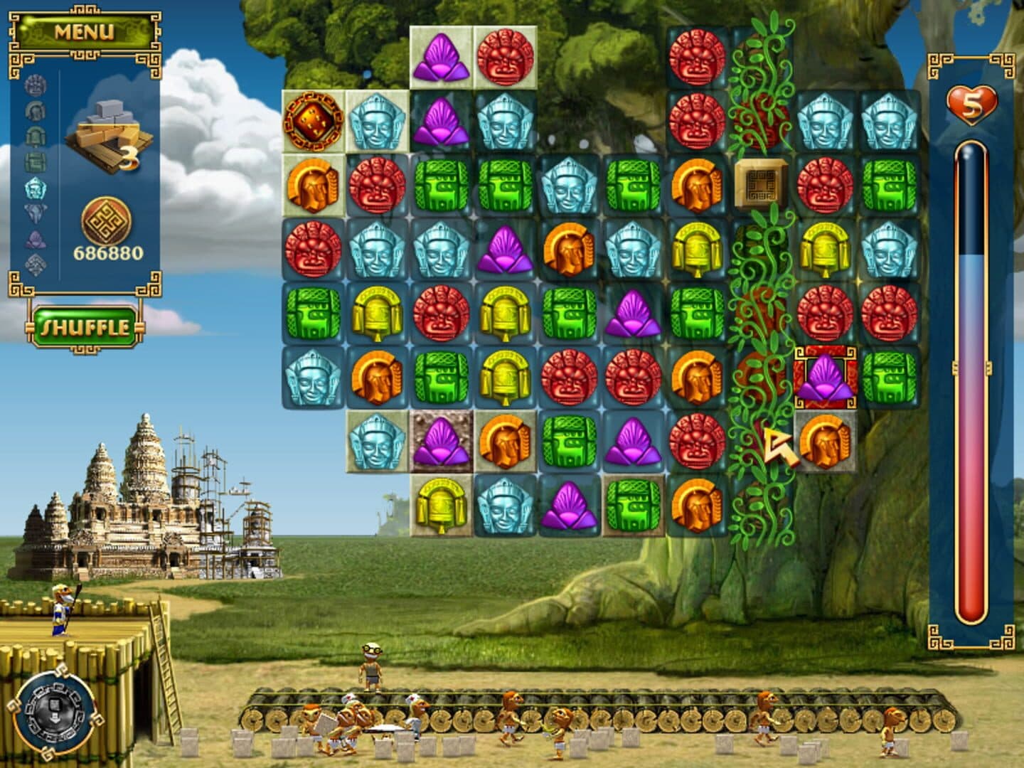 7 Wonders II screenshot 8