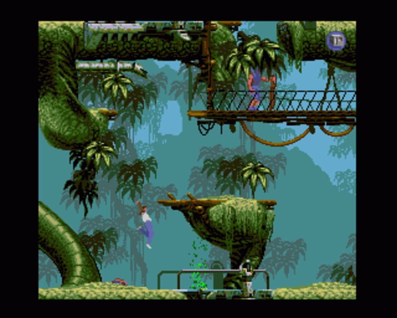 Flashback: The Quest for Identity screenshot 8