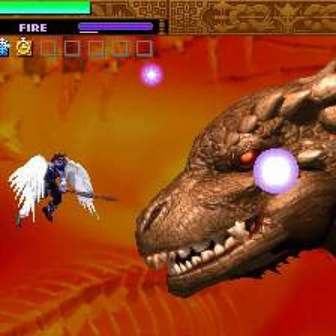 Psikyo Shooting Collection Vol. 3: Sol Divide & Dragon Blaze screenshot 4