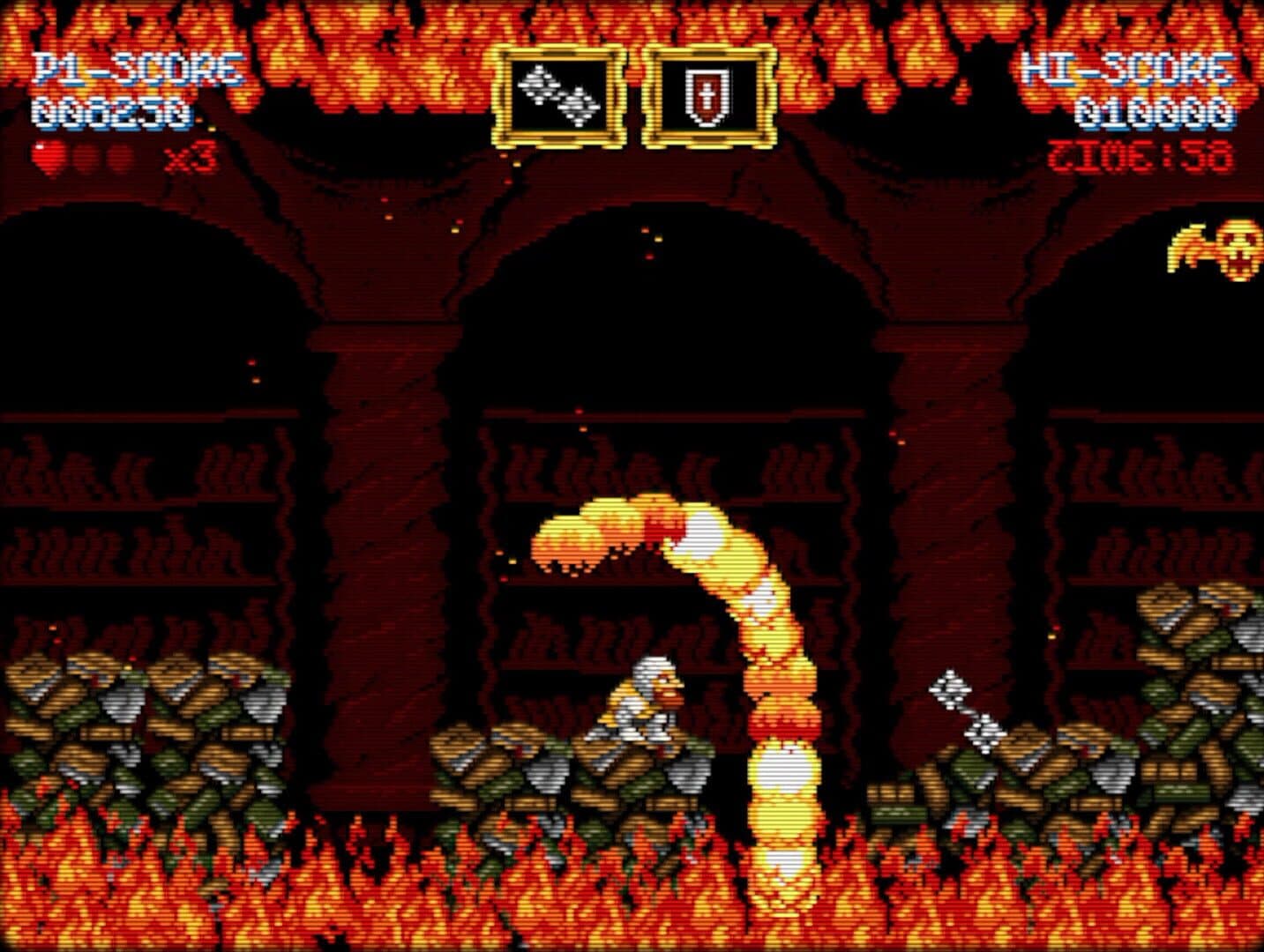 Cursed Castilla EX screenshot 8